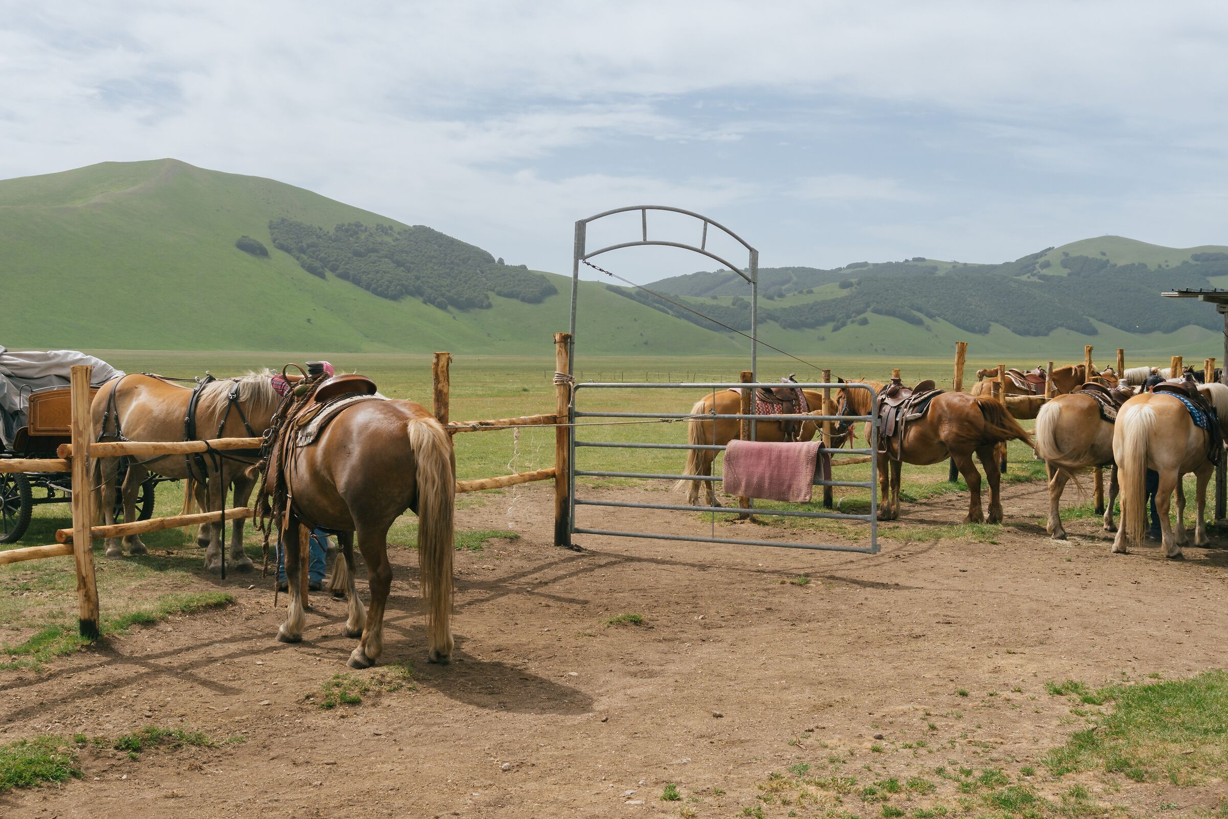 Sibillini Ranch 1