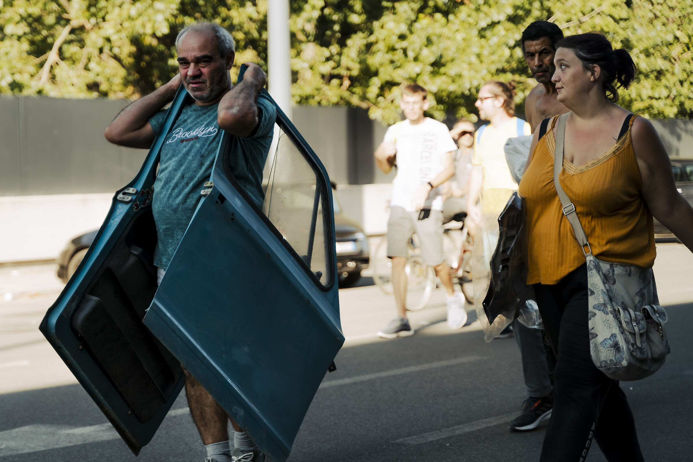 Prendo solo due cosine