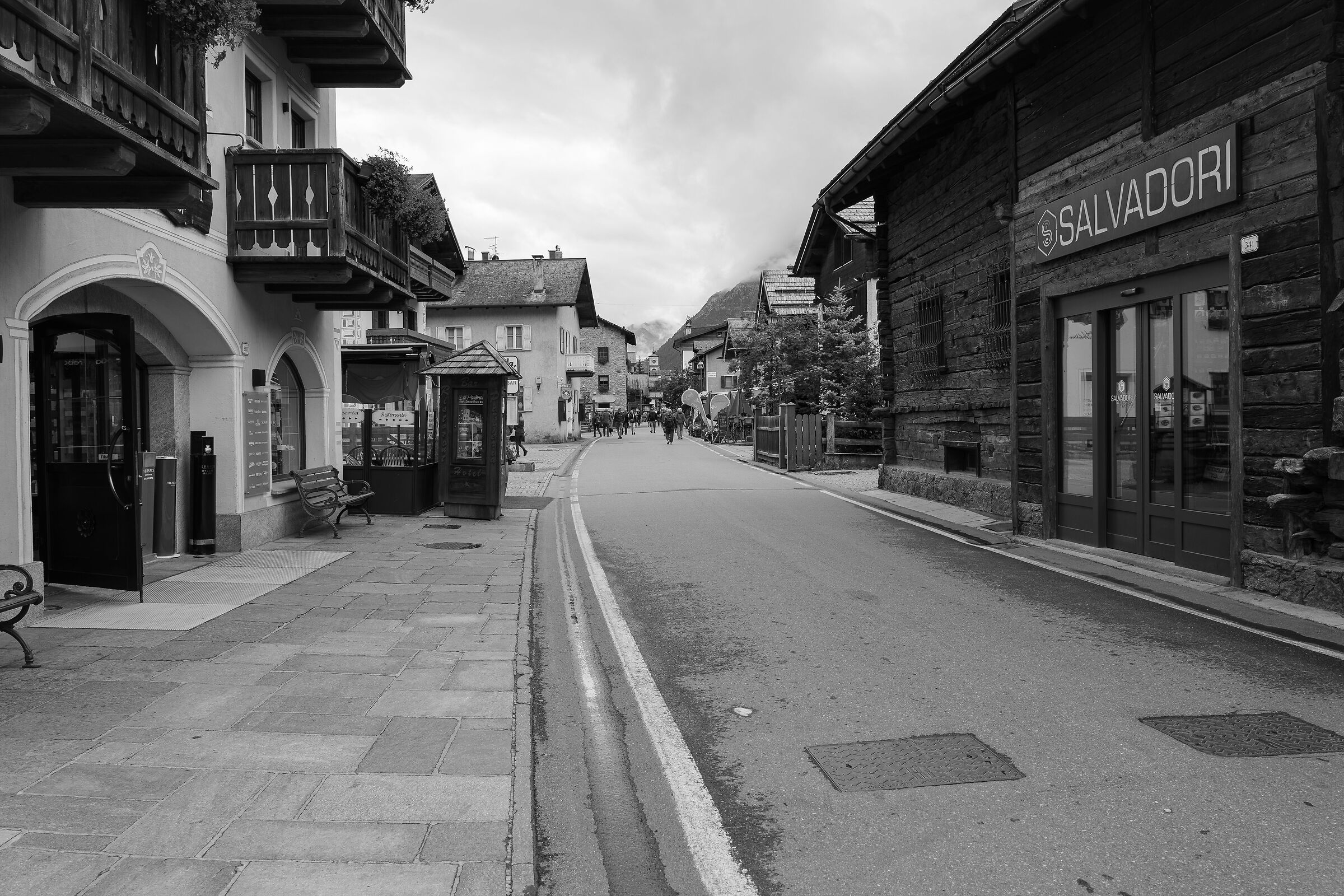 Livigno - Italy
