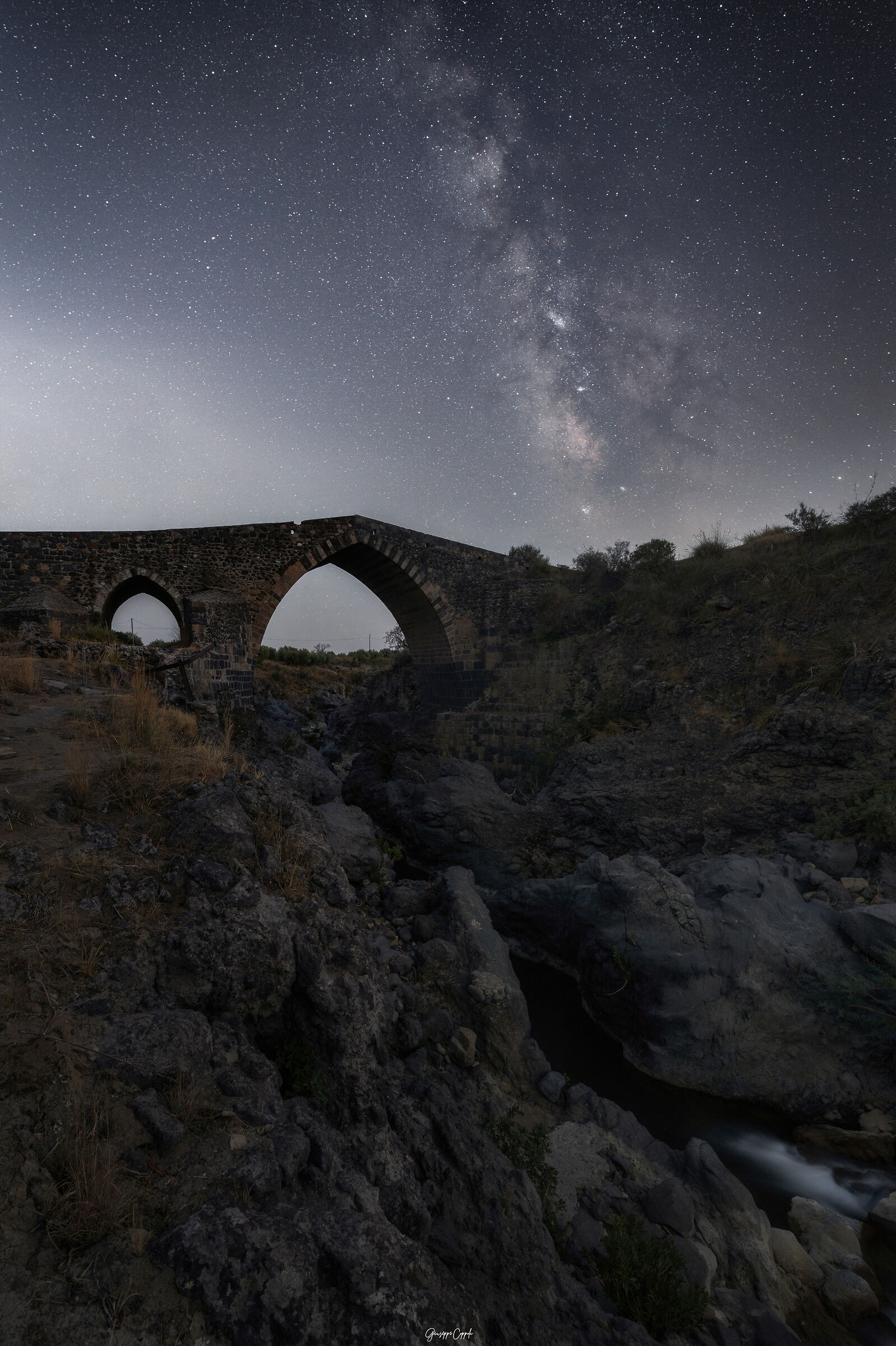 Ponte dei Saraceni - Adrano (ct)
