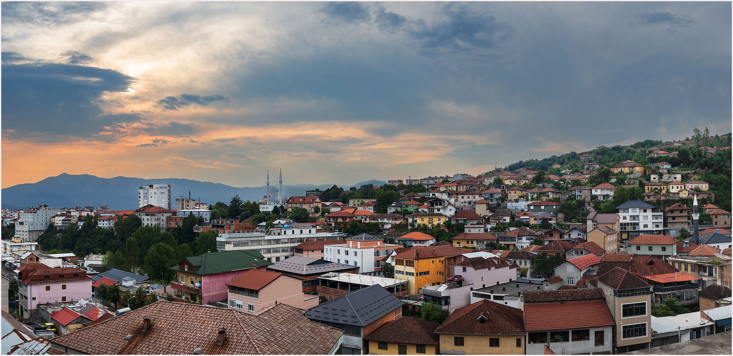 La mia città da vicino