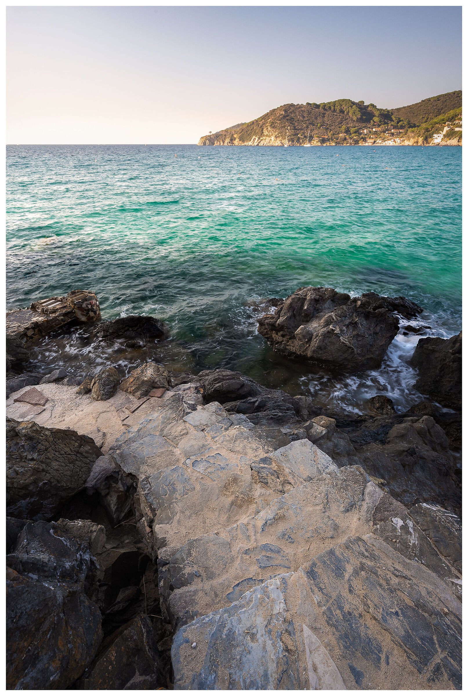 Elba afternoon
