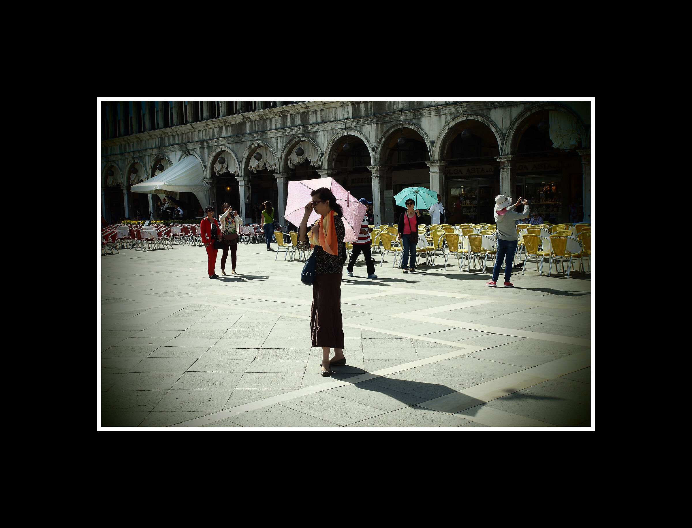 solleone in S. Marco