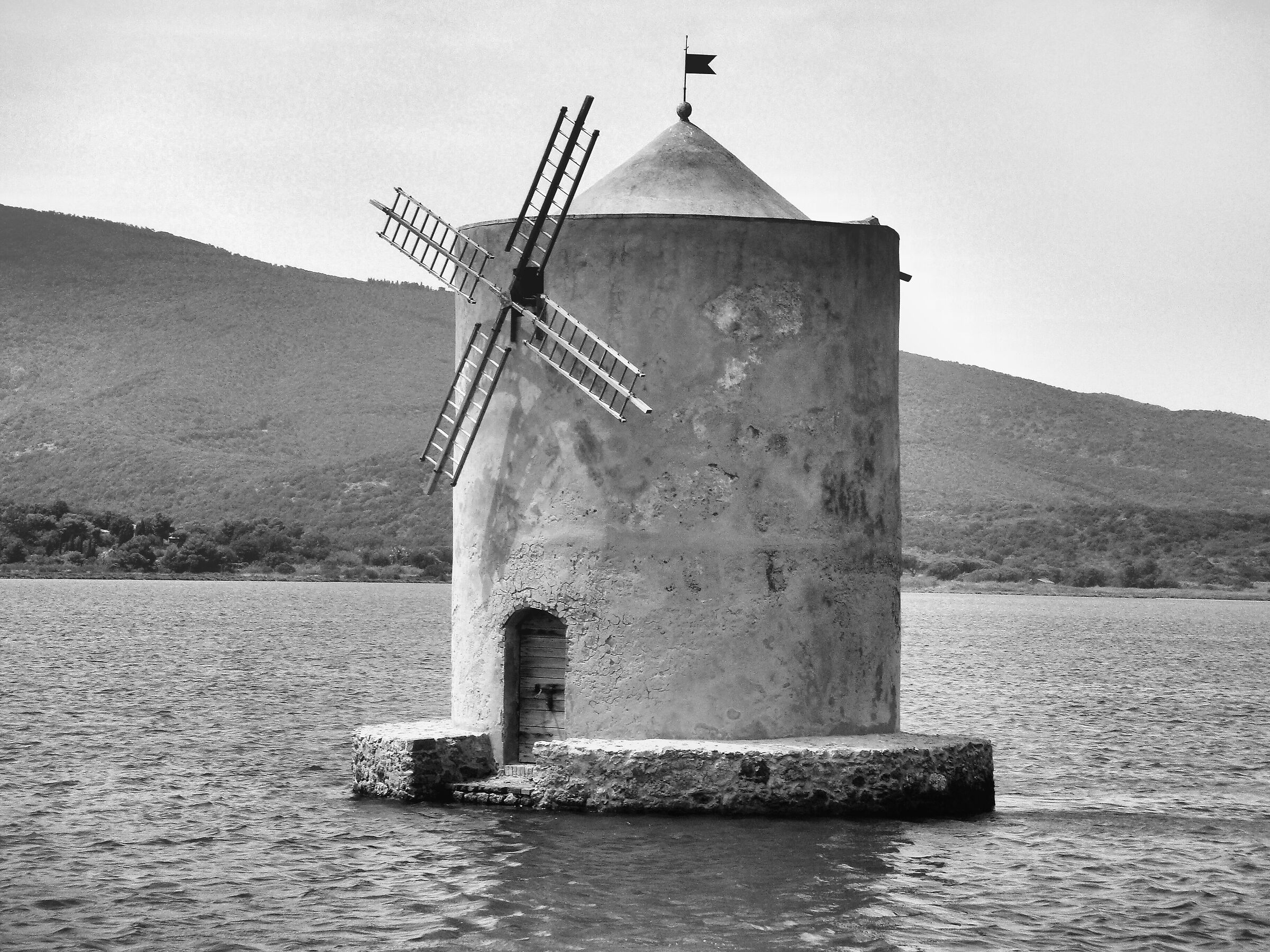 Mulino Senese di Orbetello