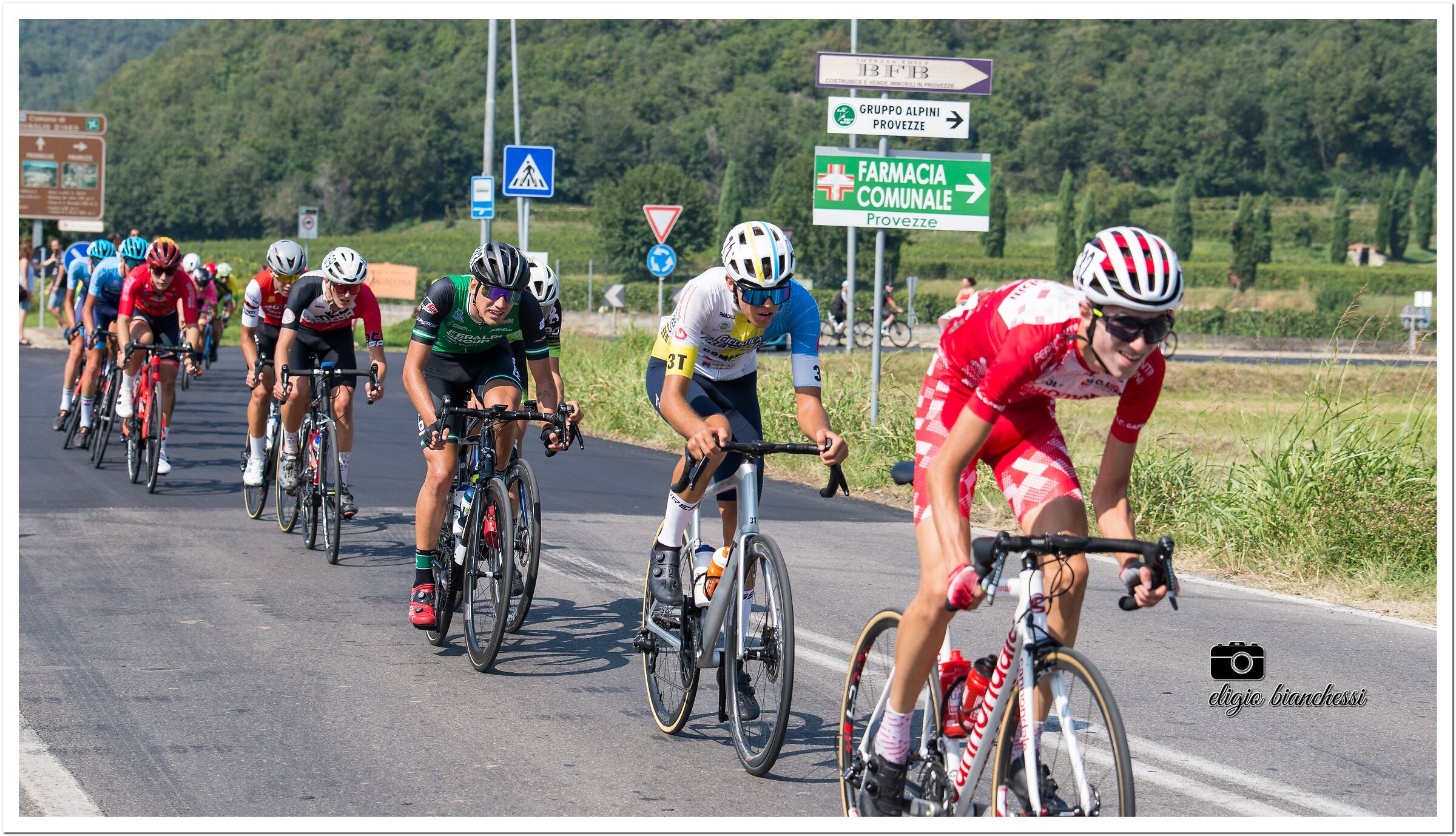 gara Juniores Provezze (bs)