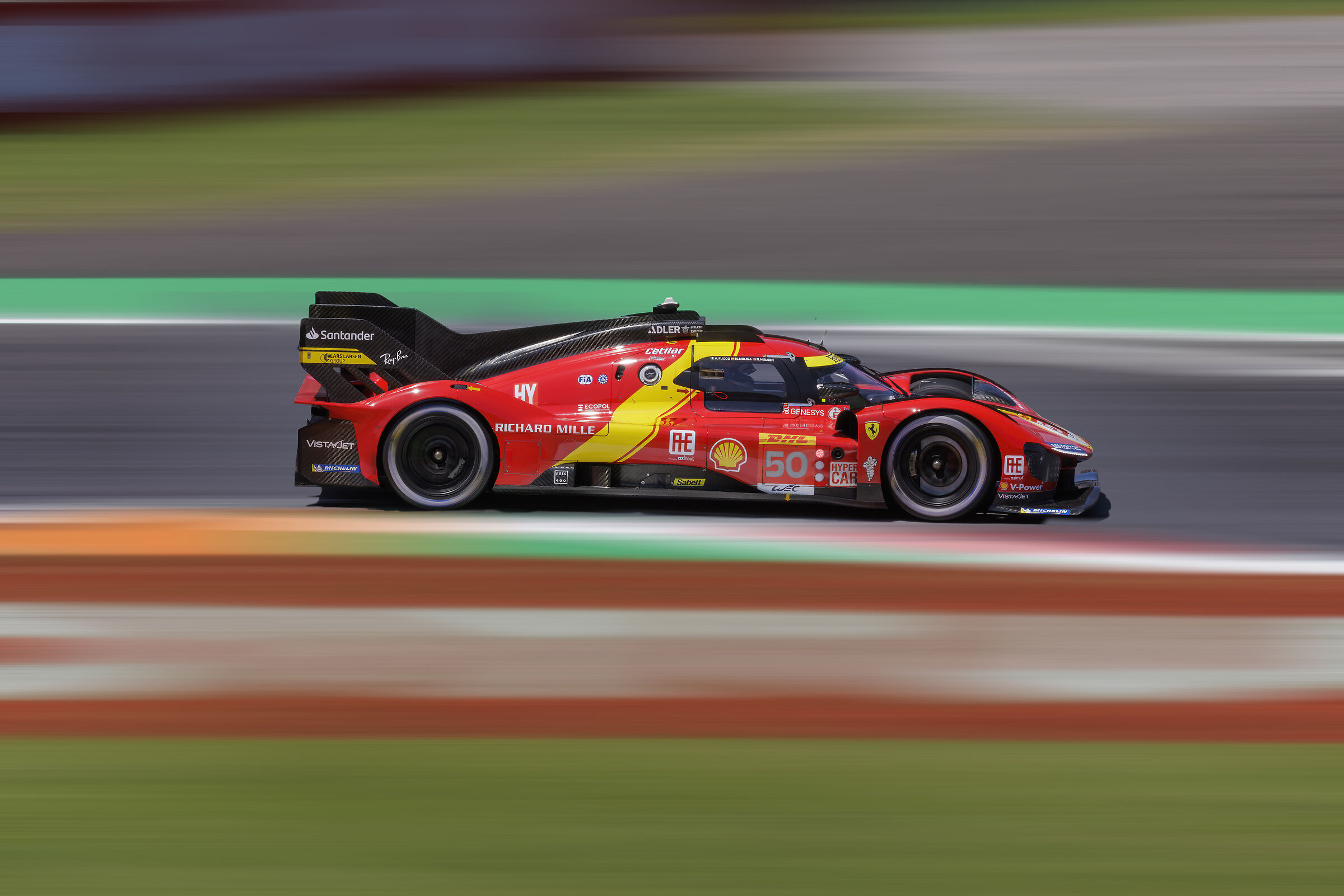 Ferrari 499p