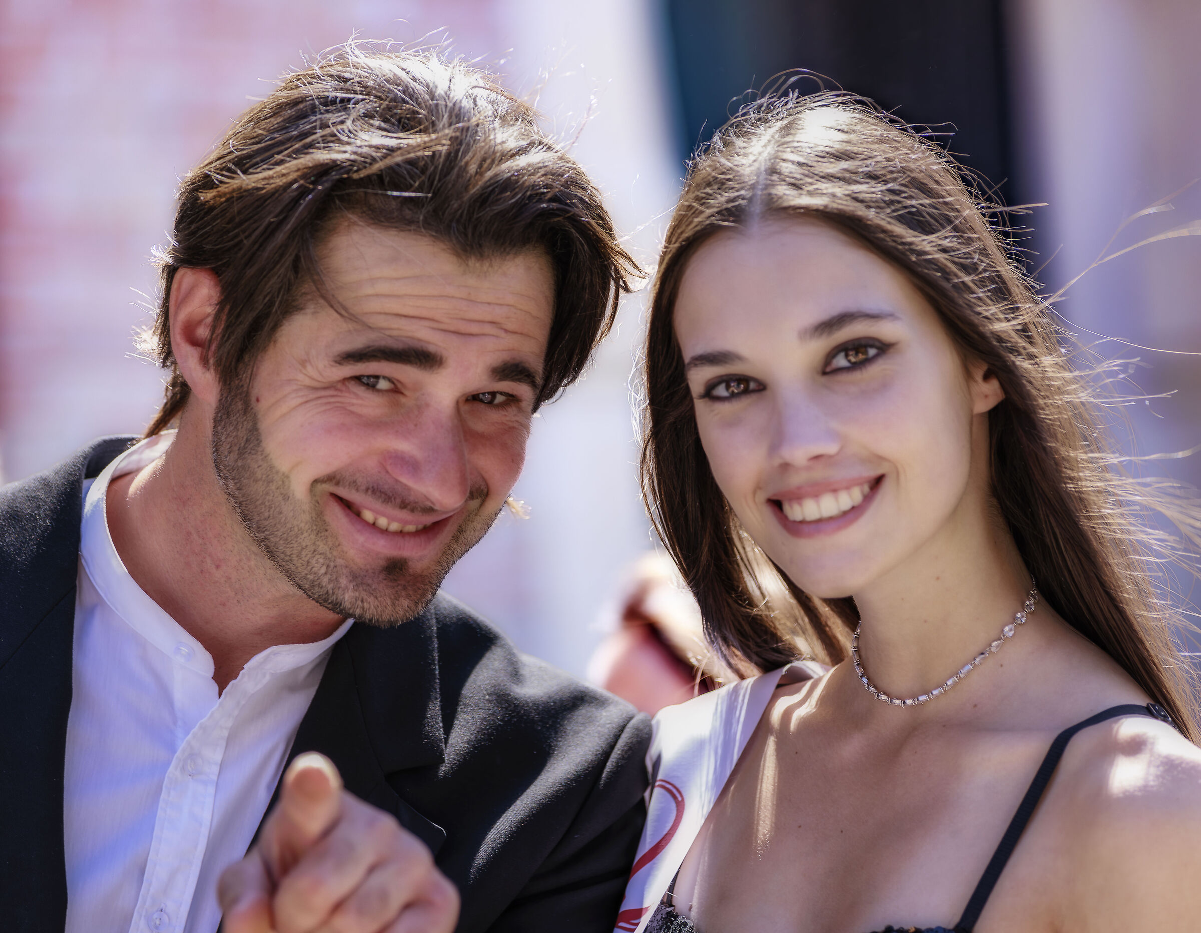 From the Venice Film Festival