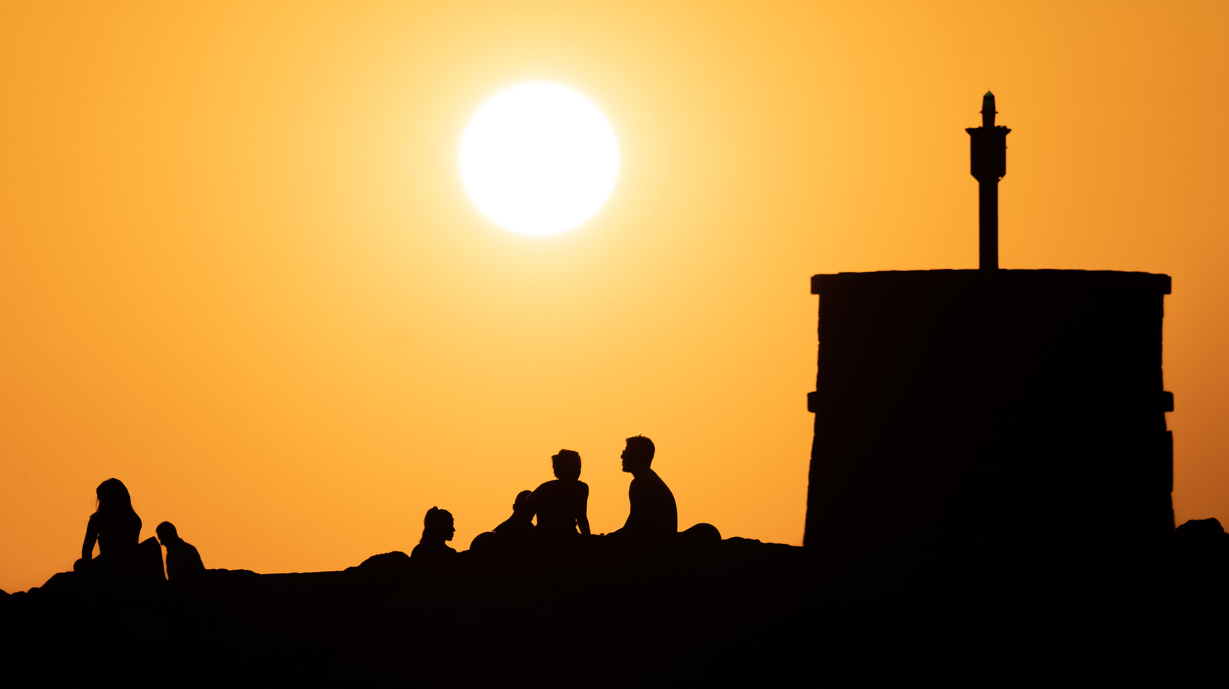 Chilfdren of the sun