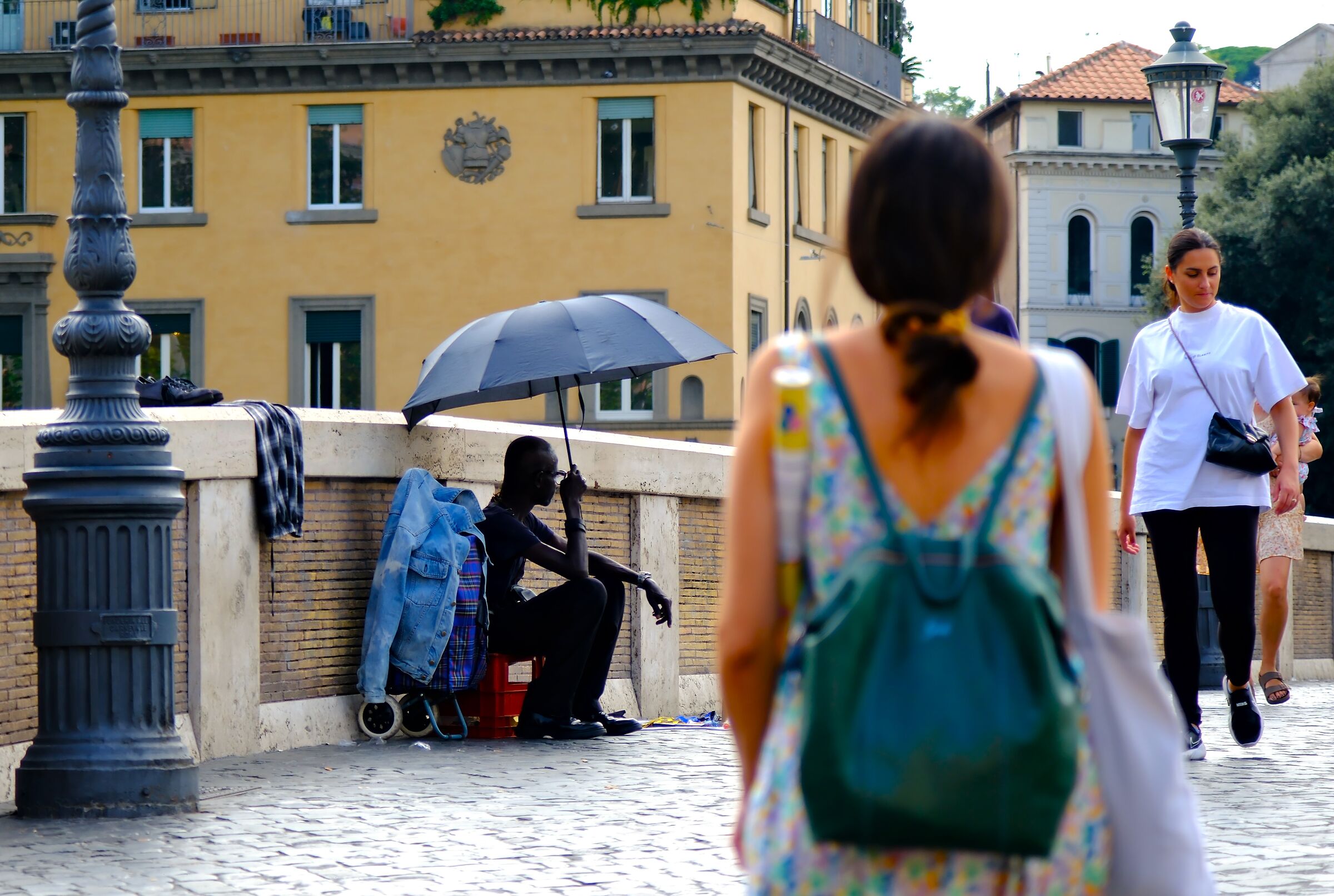 Roma - storie di strada