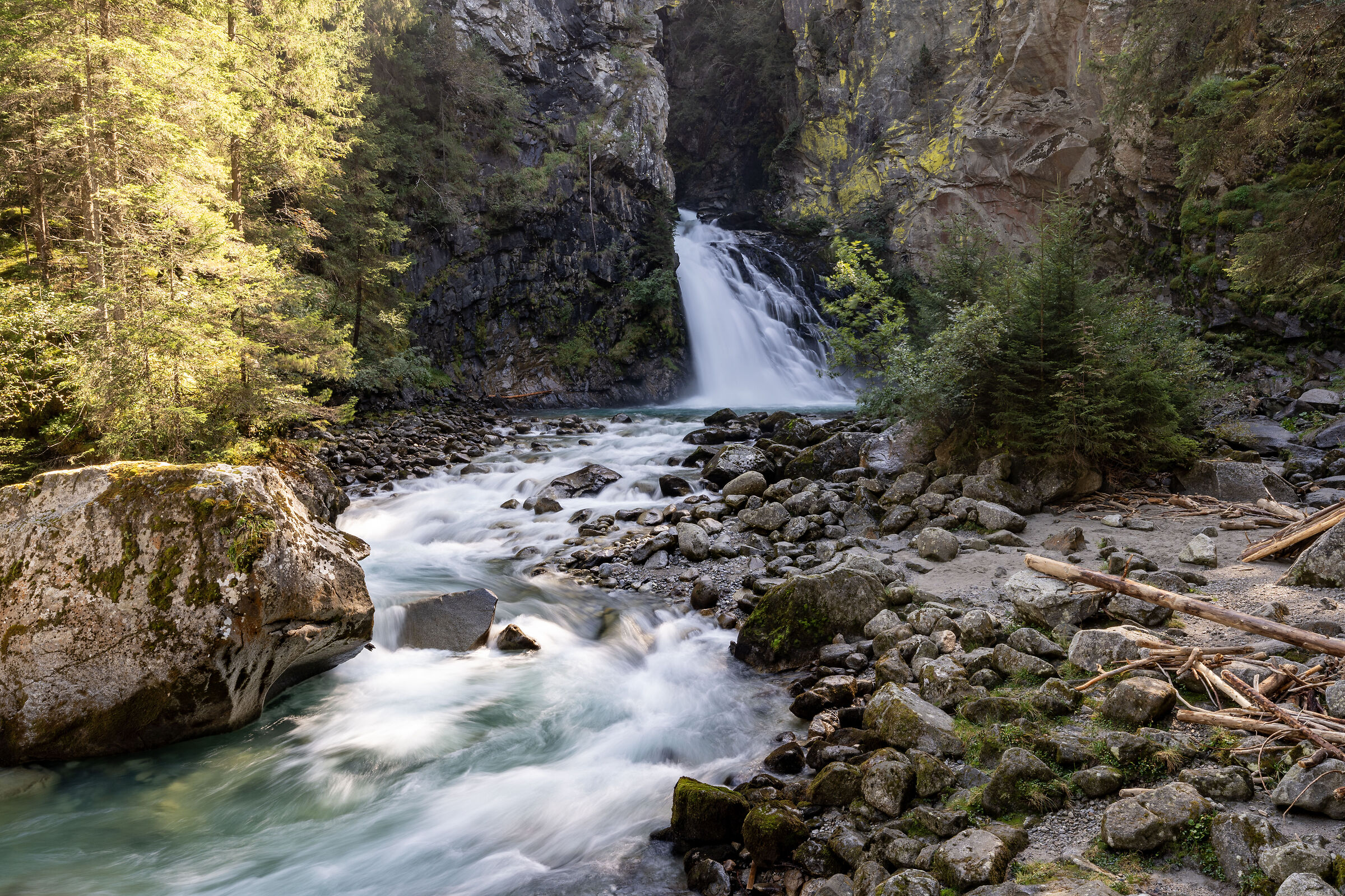 Cascate di Riva
