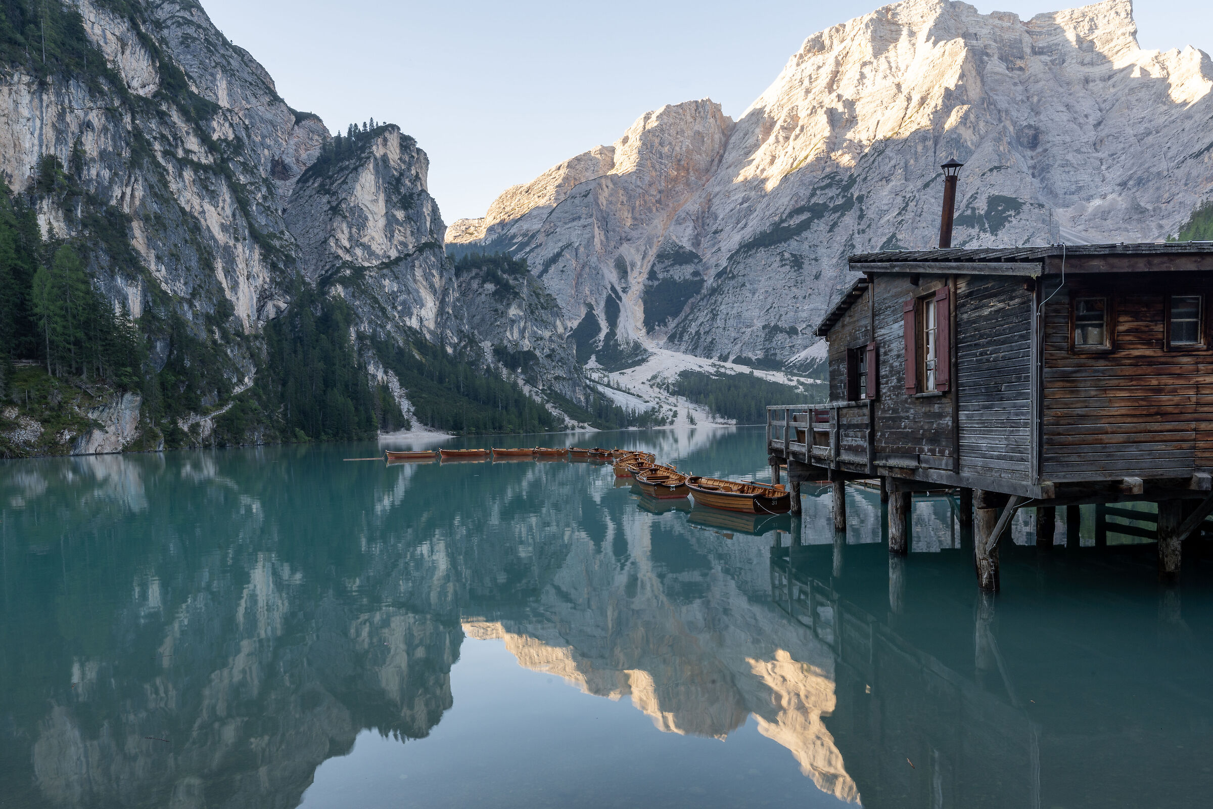 Lago di Braies
