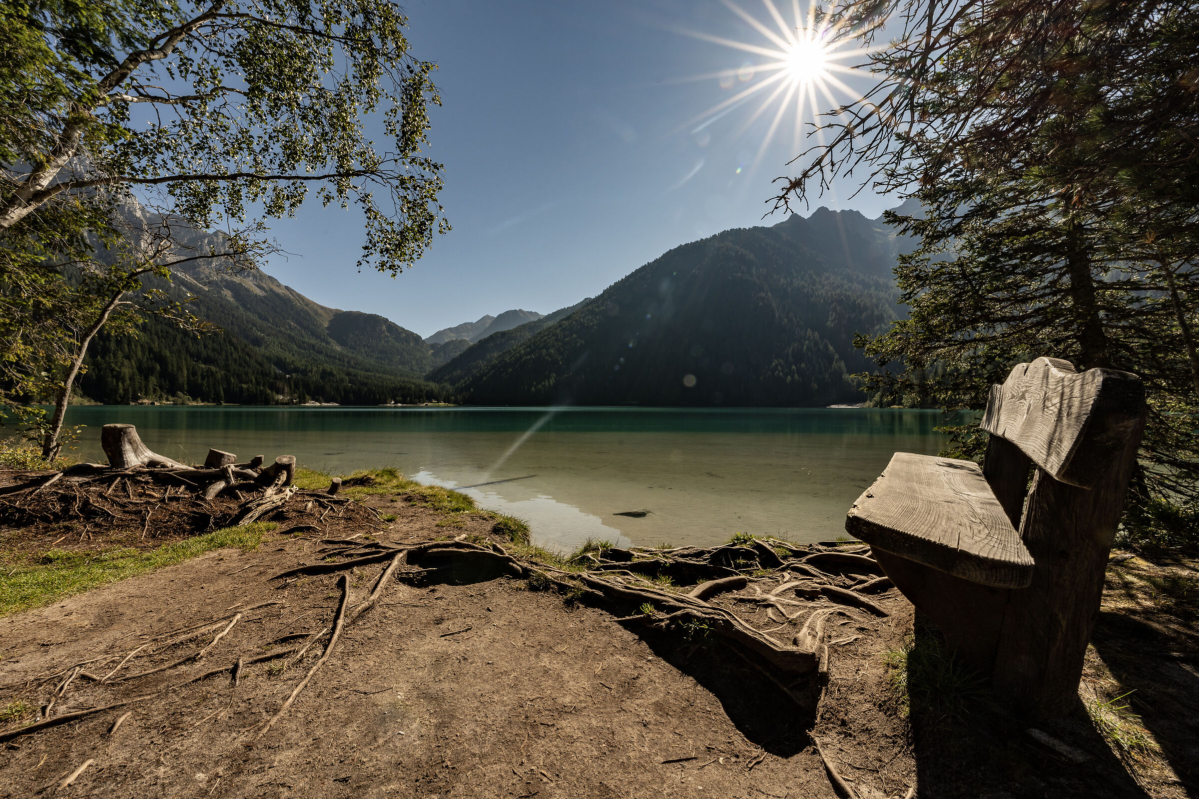 Lago di Anterselva