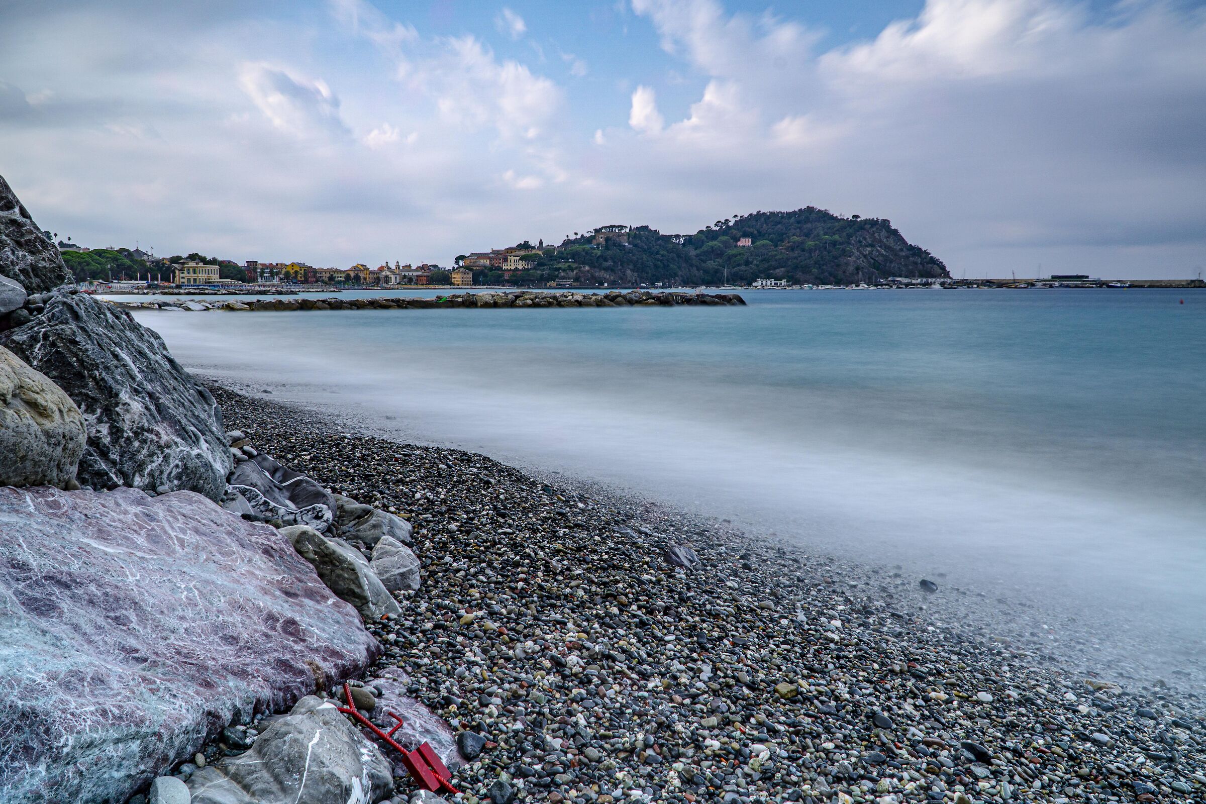 alba a sestri levante