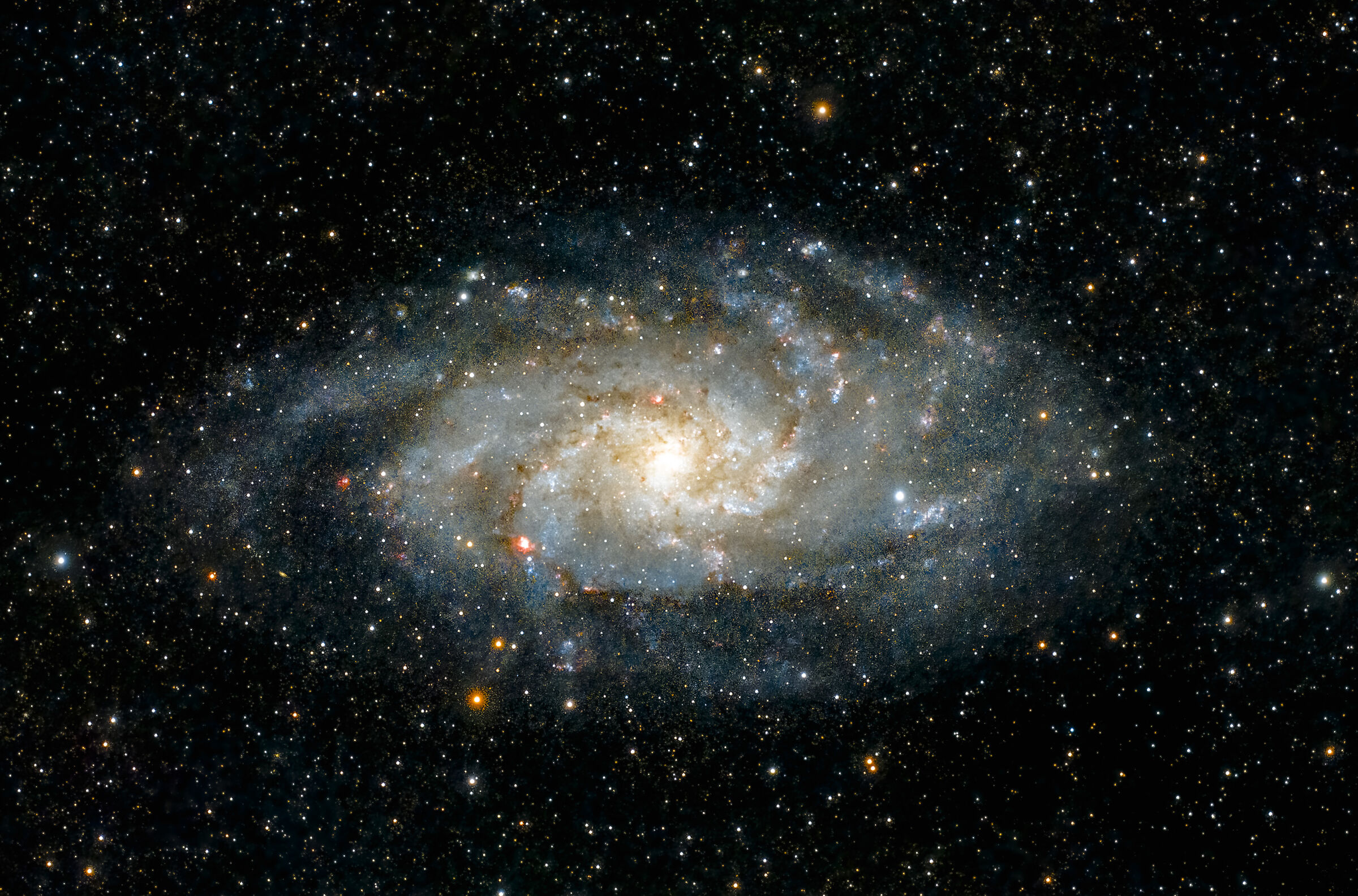 Messier 33 - Triangle Galaxy