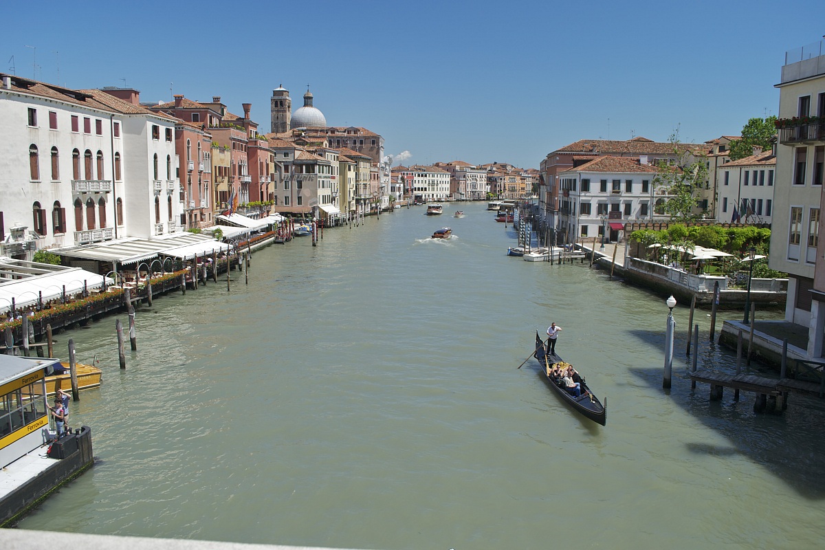 From Venice with love