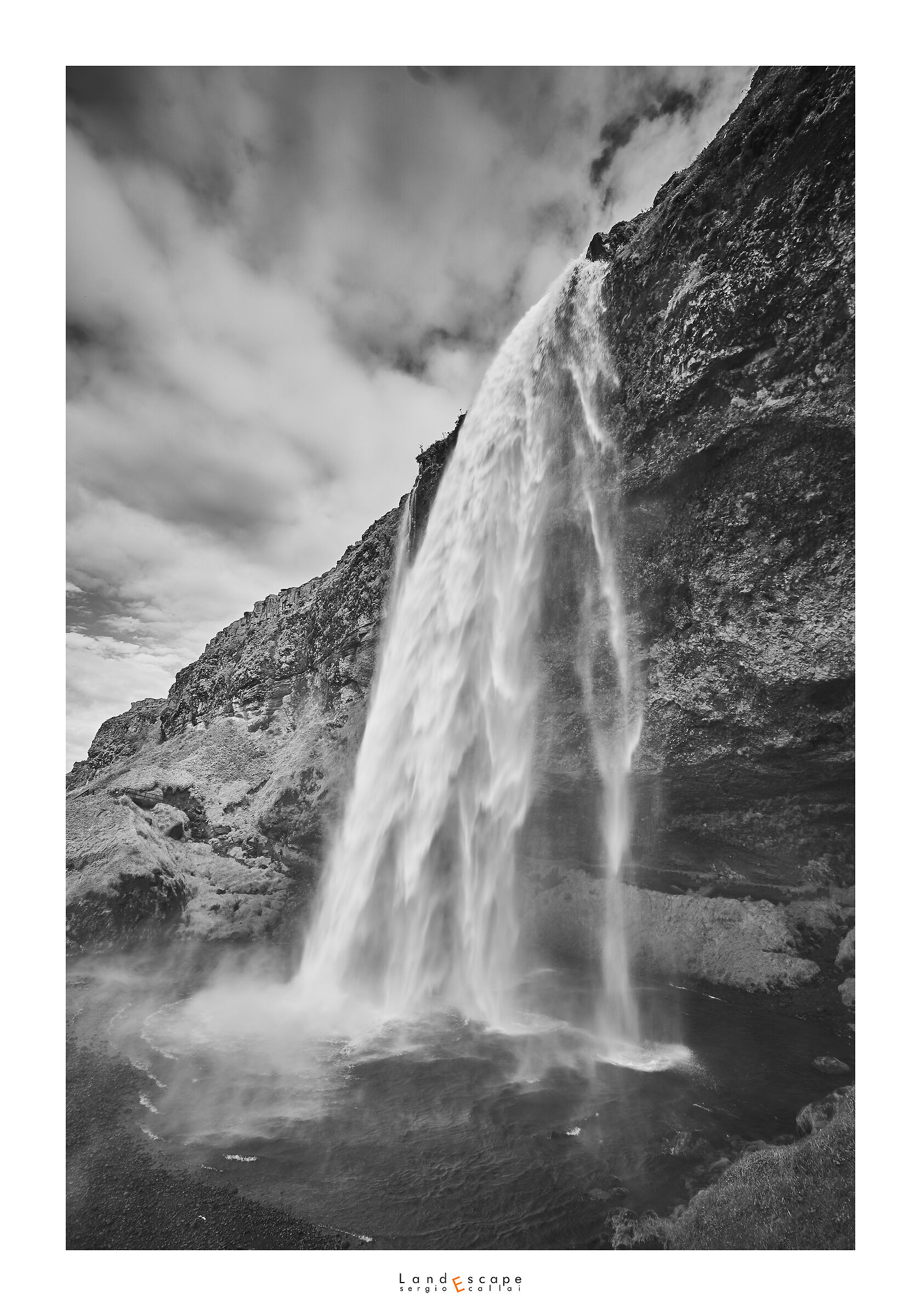 Iceland in B&W #2