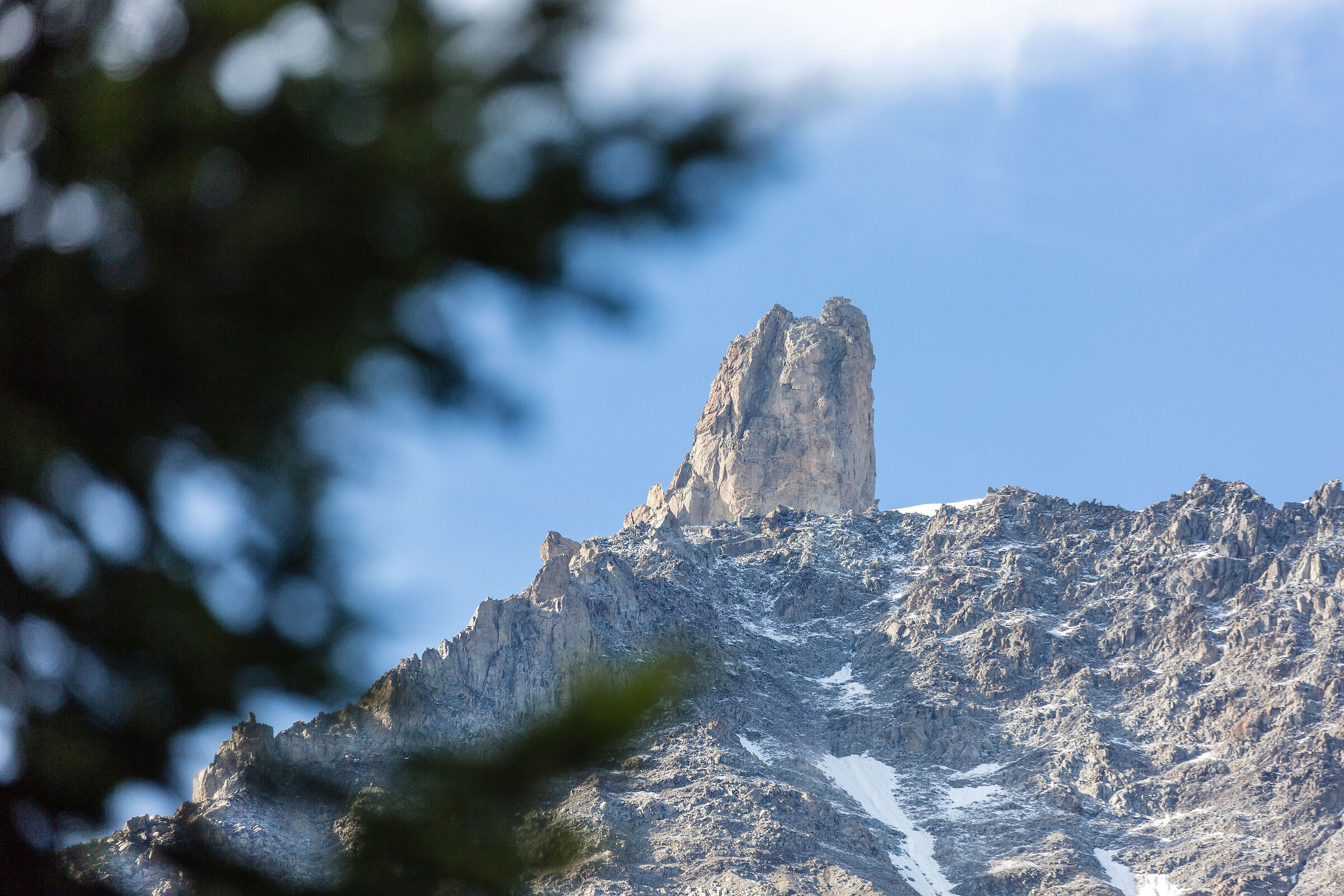 The Giant's Tooth
