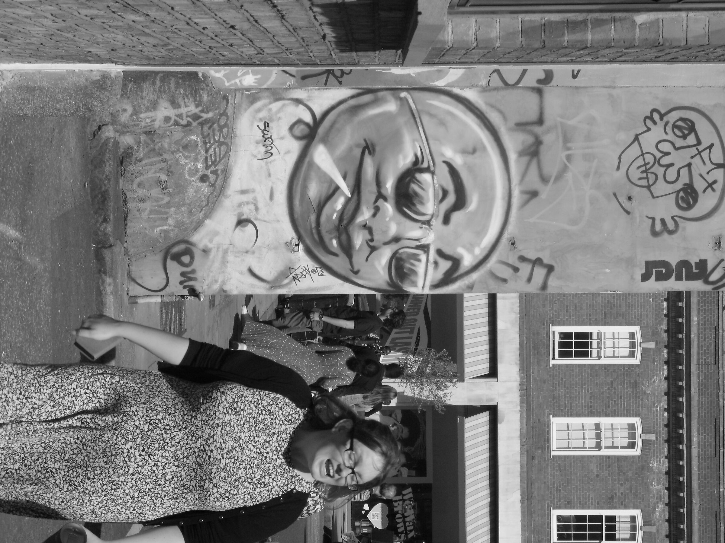 sei su candid camera!