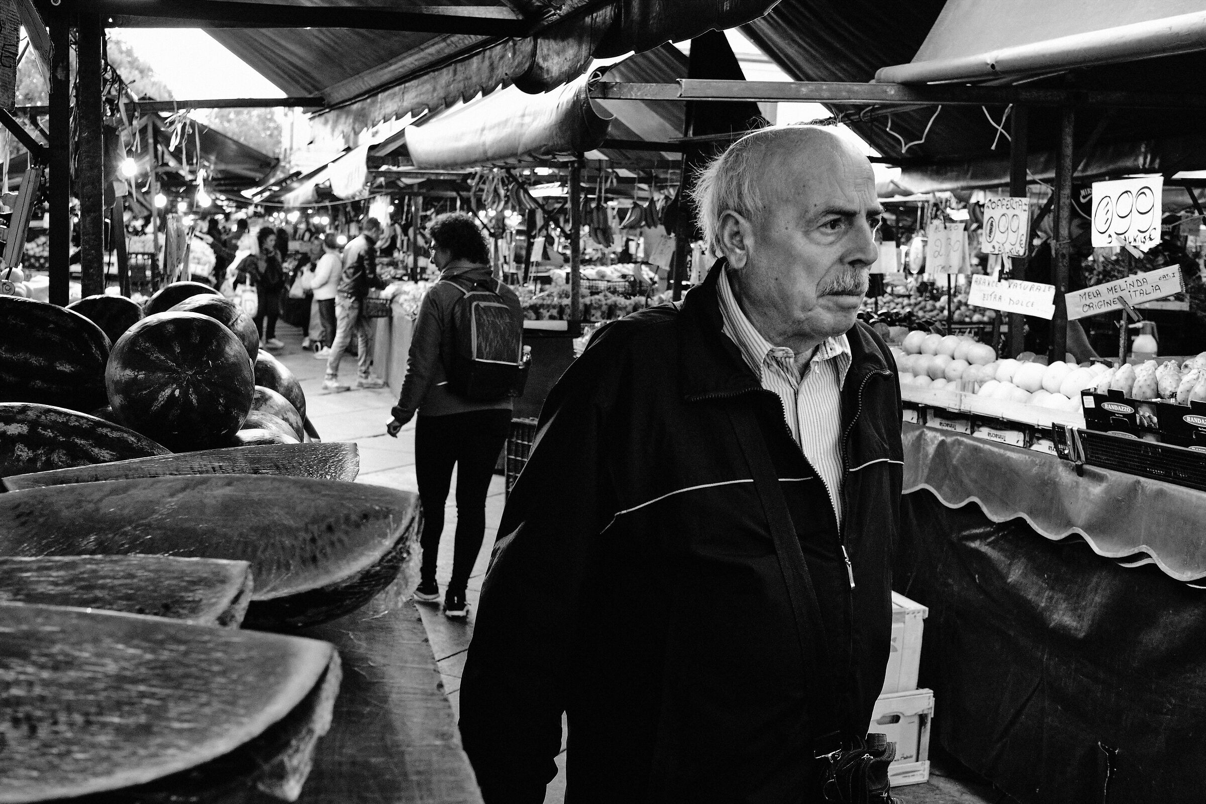 Porta Palazzo - number 1