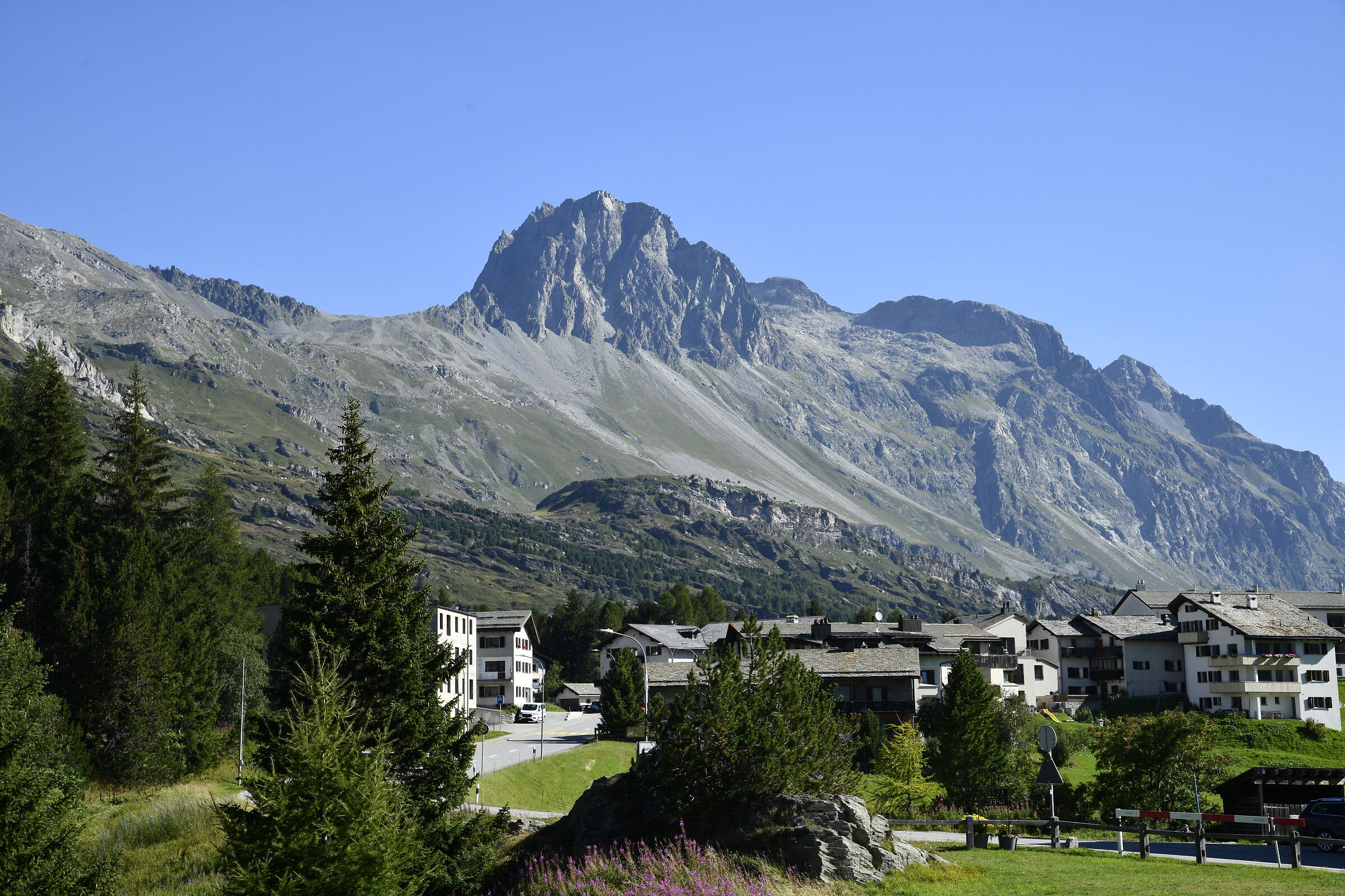 Sant Moritz e dintorni