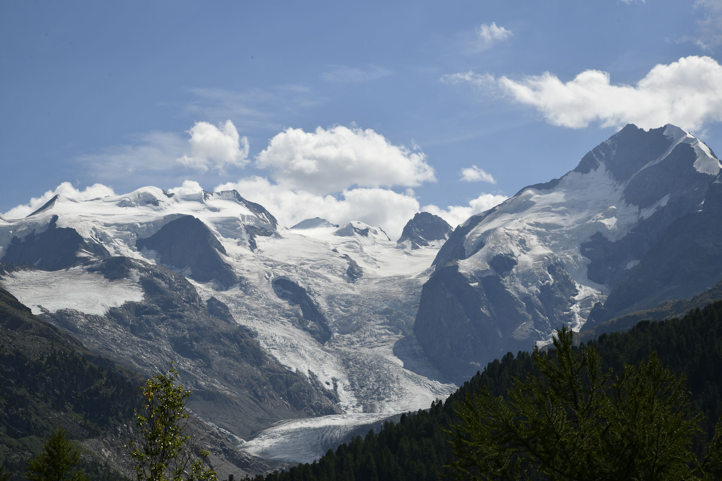 Saint Moritz e dintorni