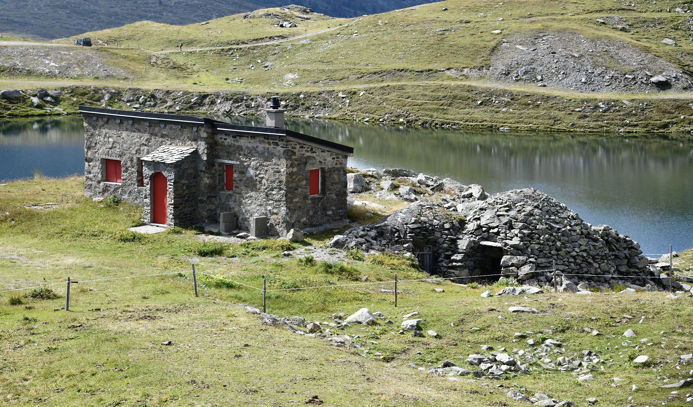 Passo del Bernina