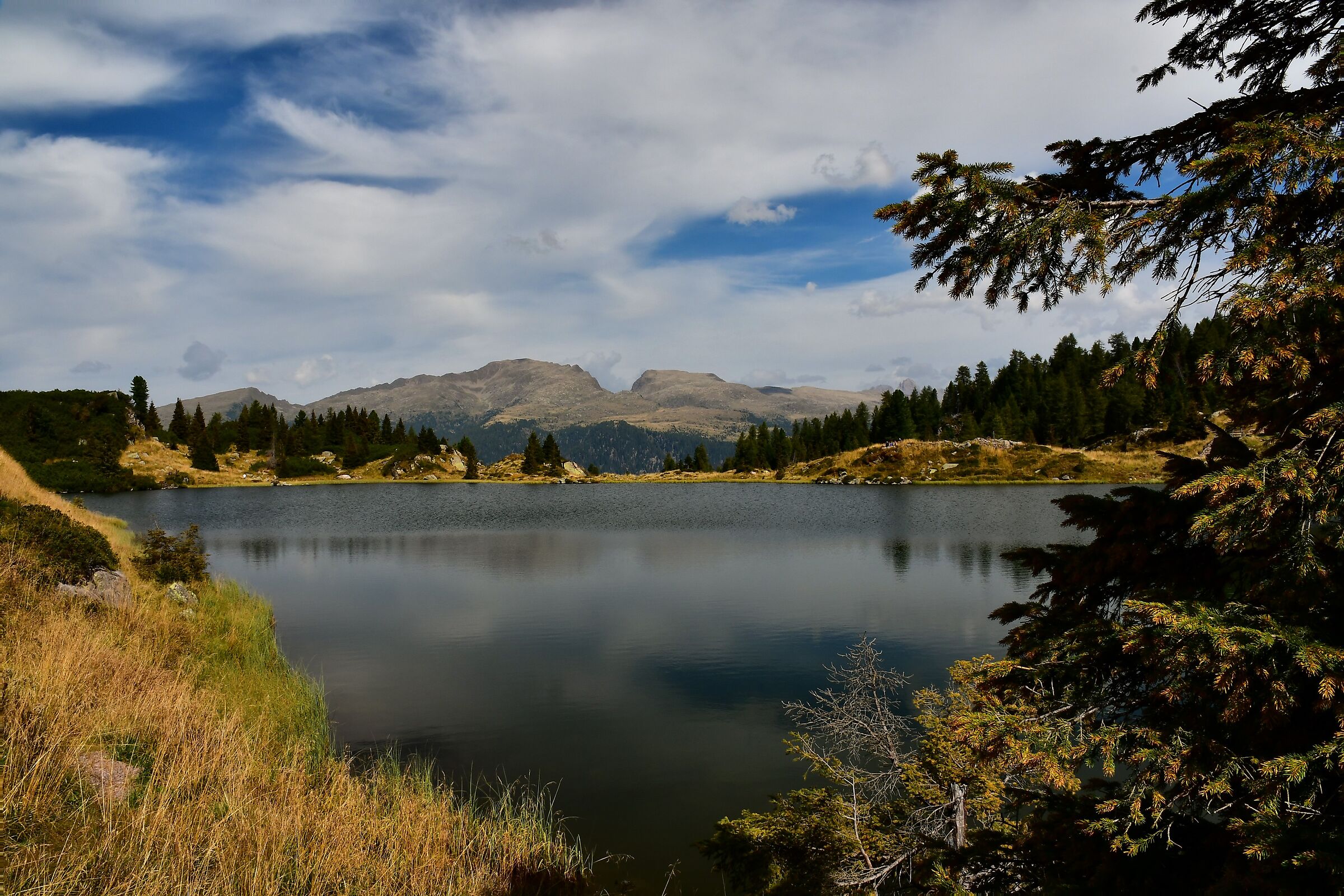 Laghi di Colbricon (tn)