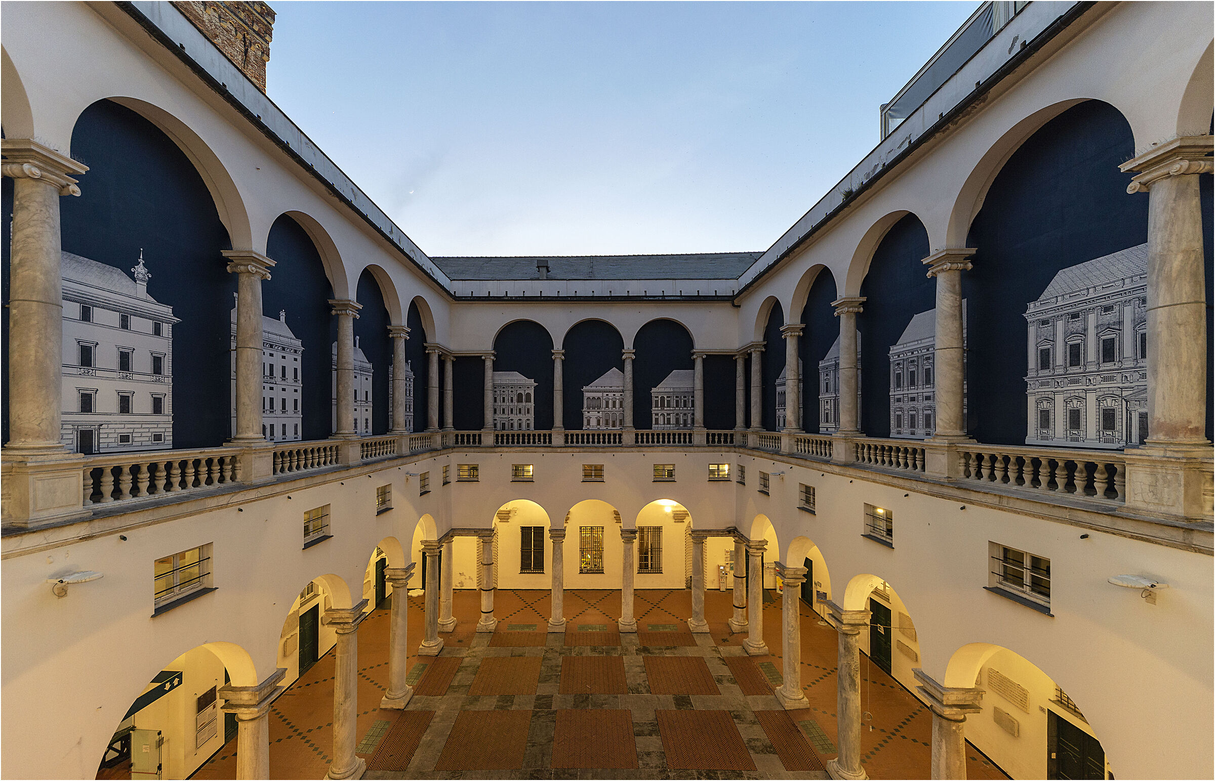 Palazzo Ducale, Genova