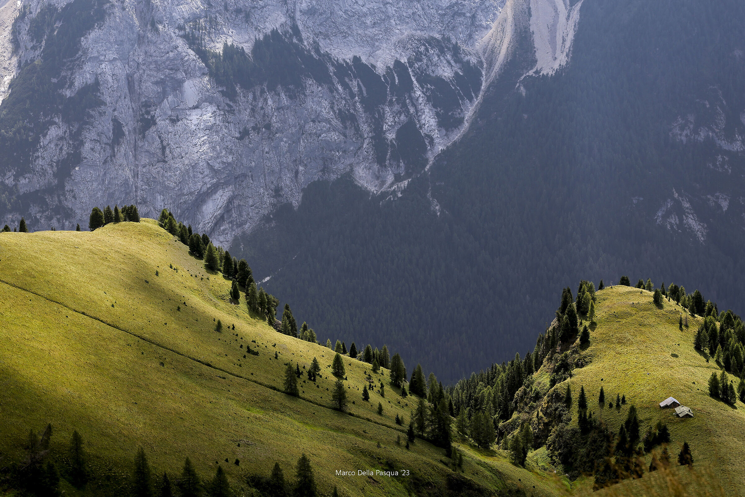 La Marmolada - Viel del Pan