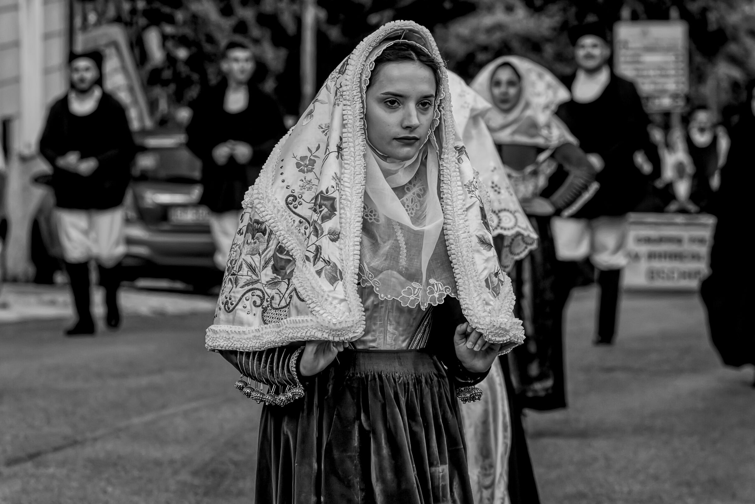 Sardinia of mysteries