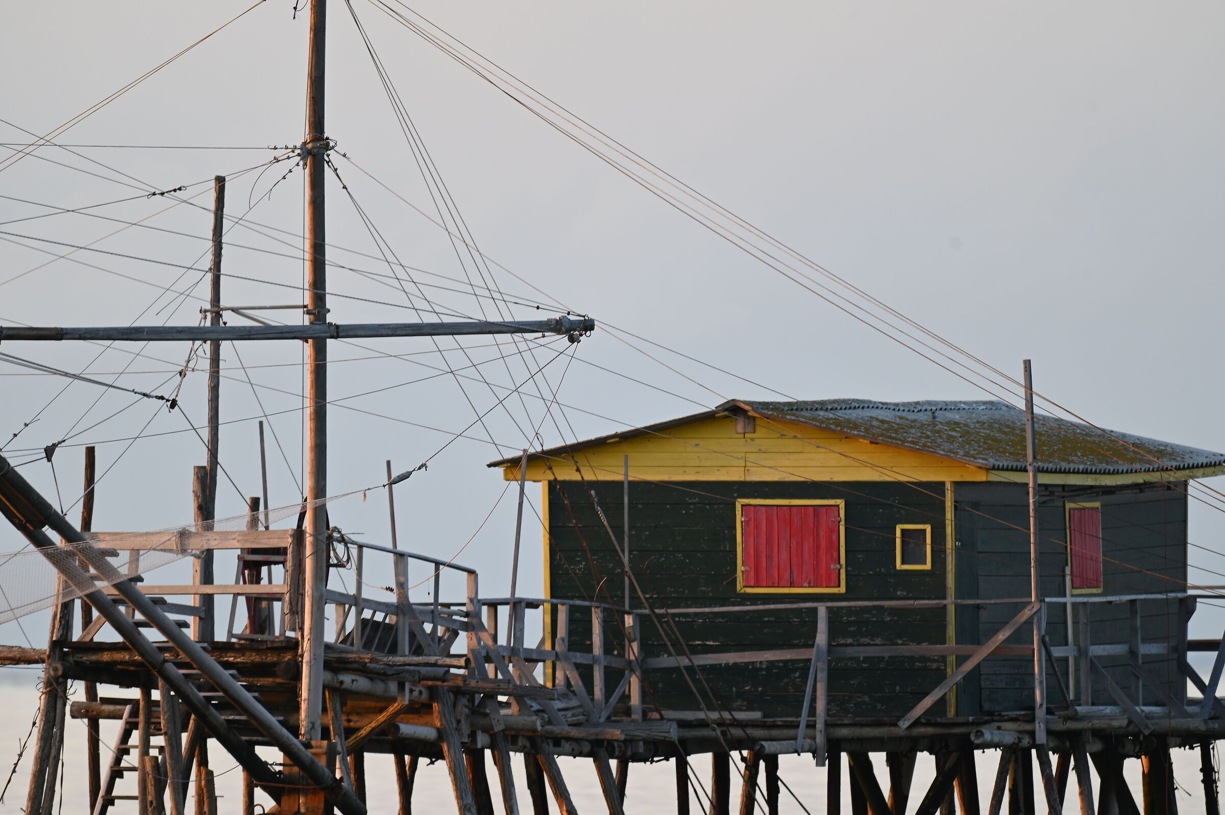 First outing with 180-600