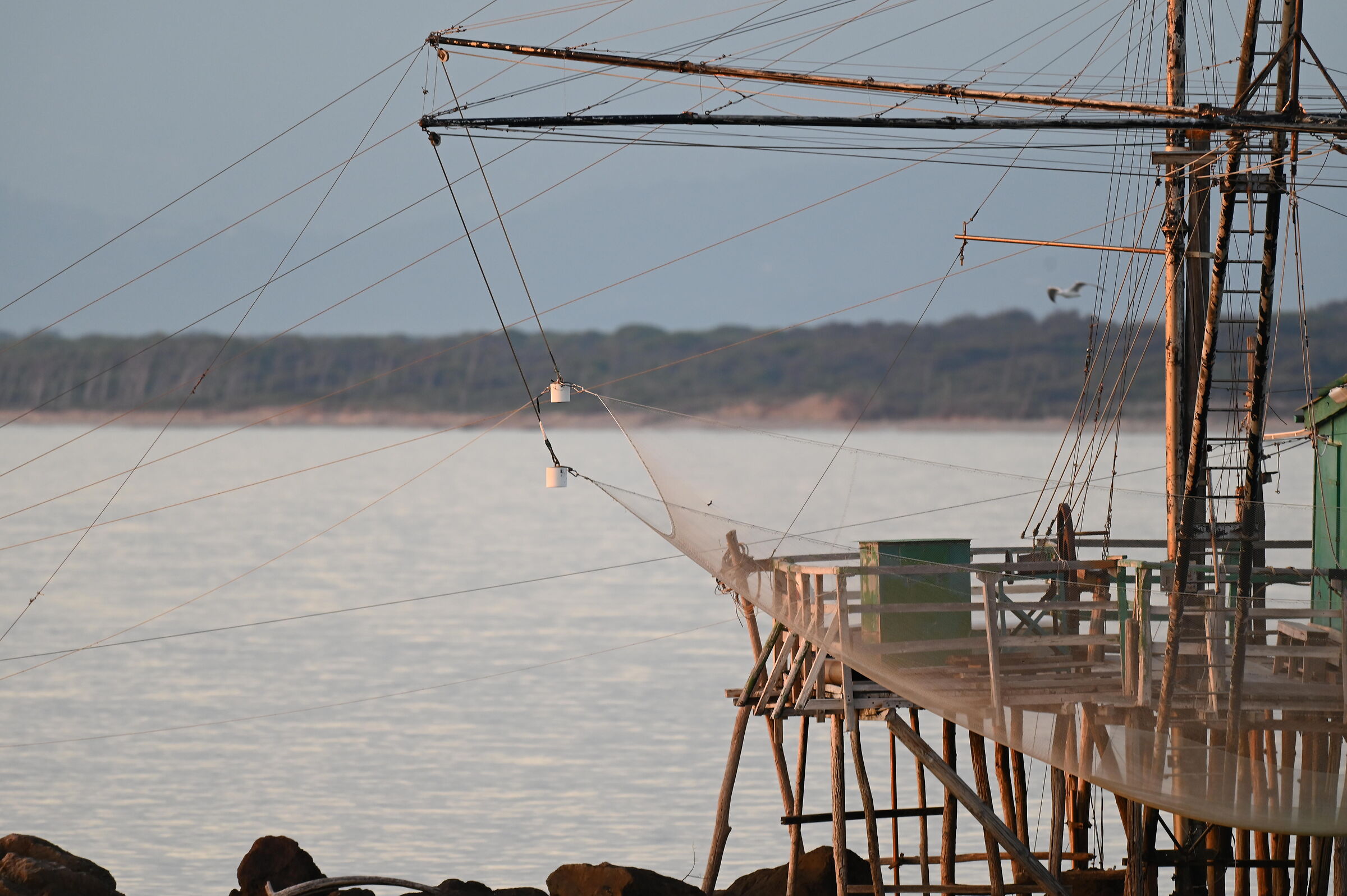 First outing with 180-600