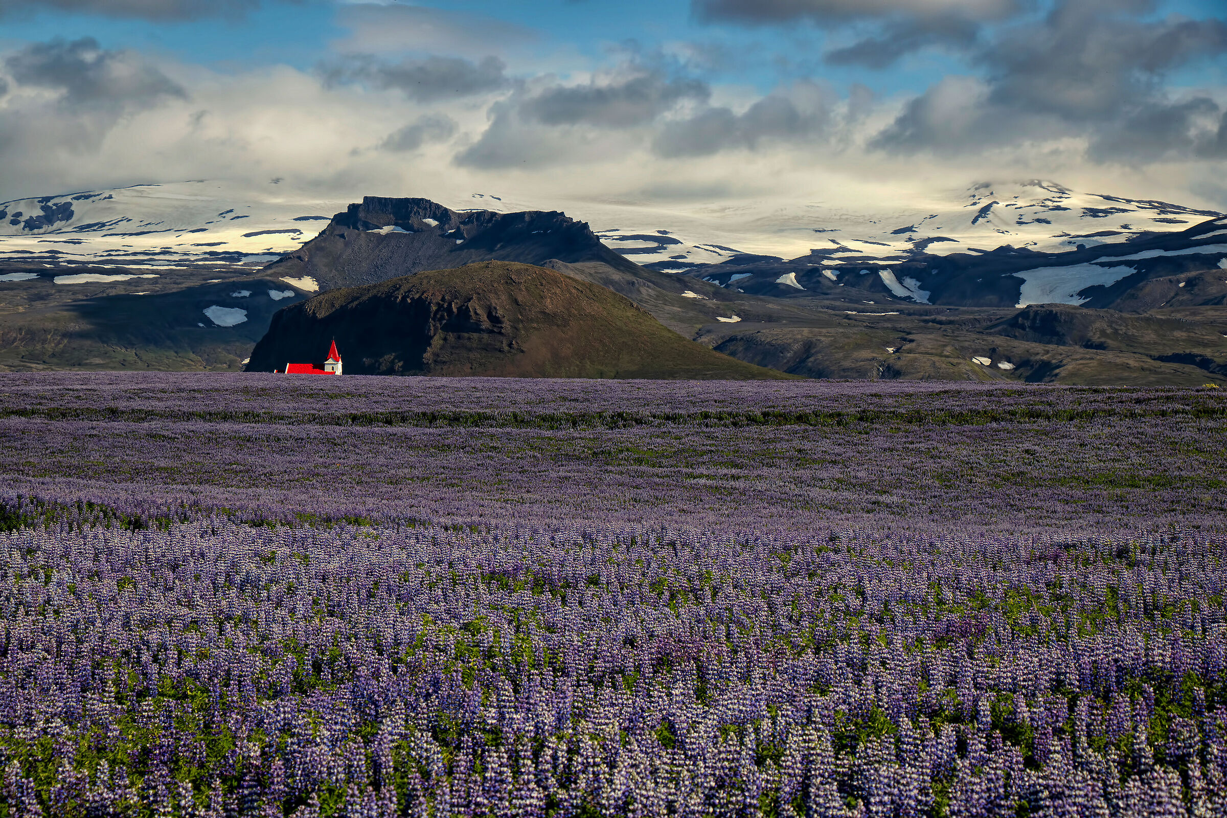 Ingjaldshóll church