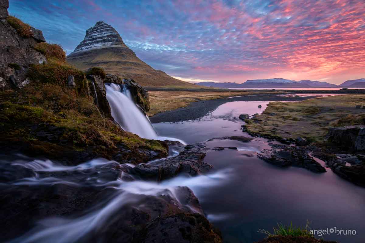 Alba Kirkjufell