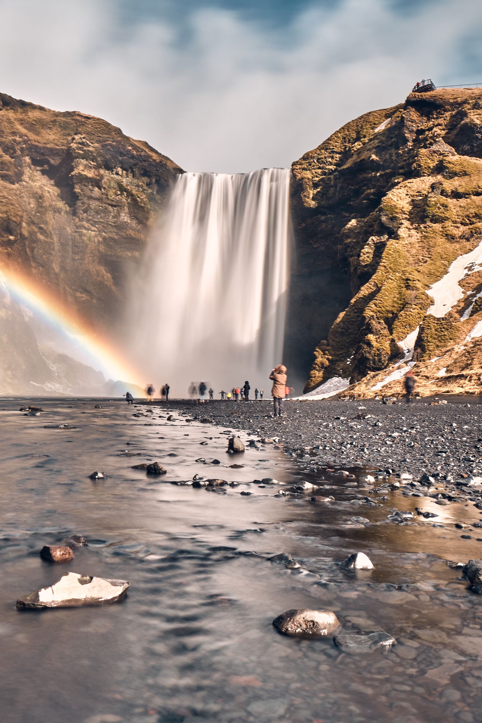 Skogafoss