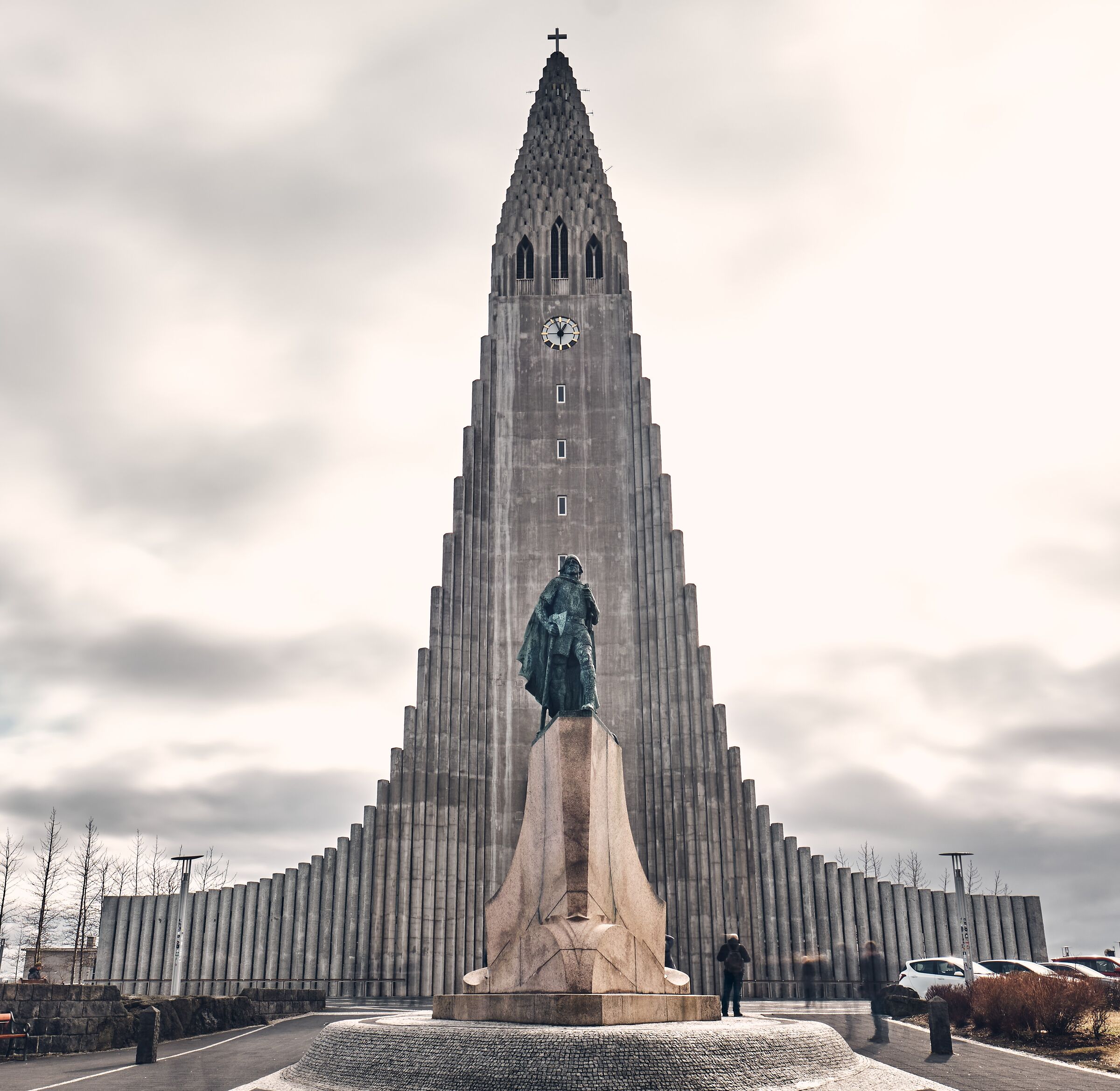 Reykjavik Church