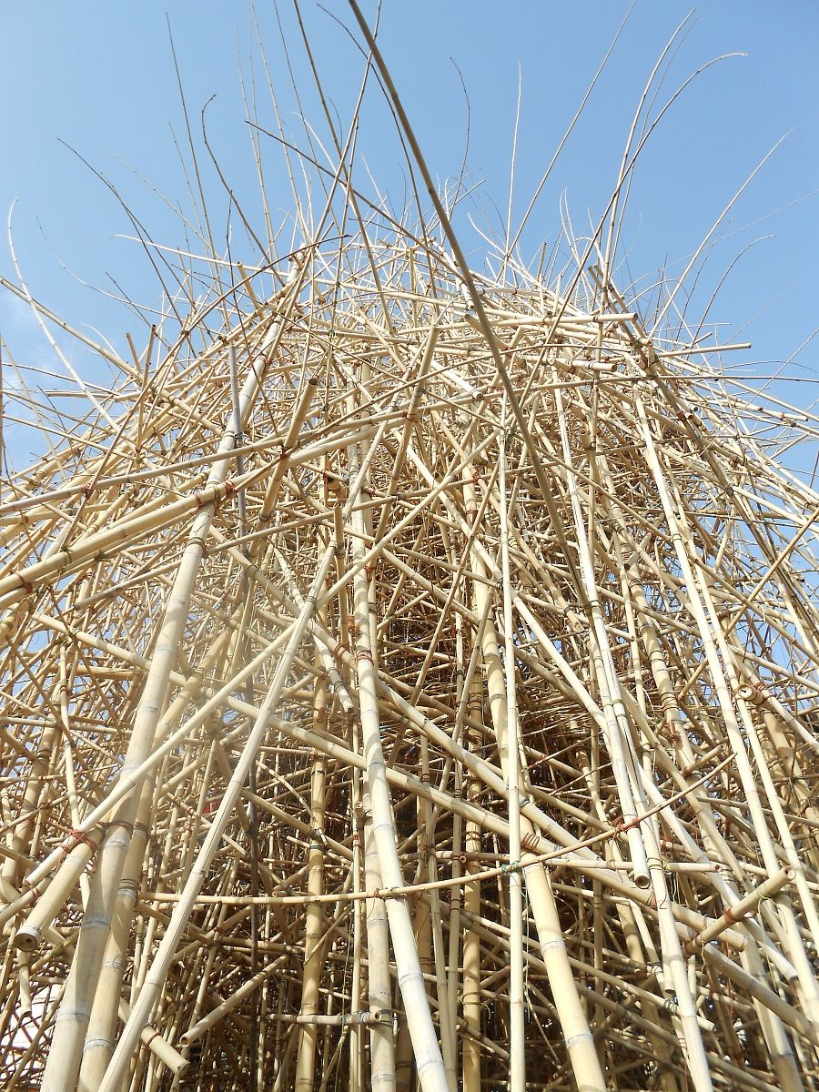 Big bamboo3_biennale public space