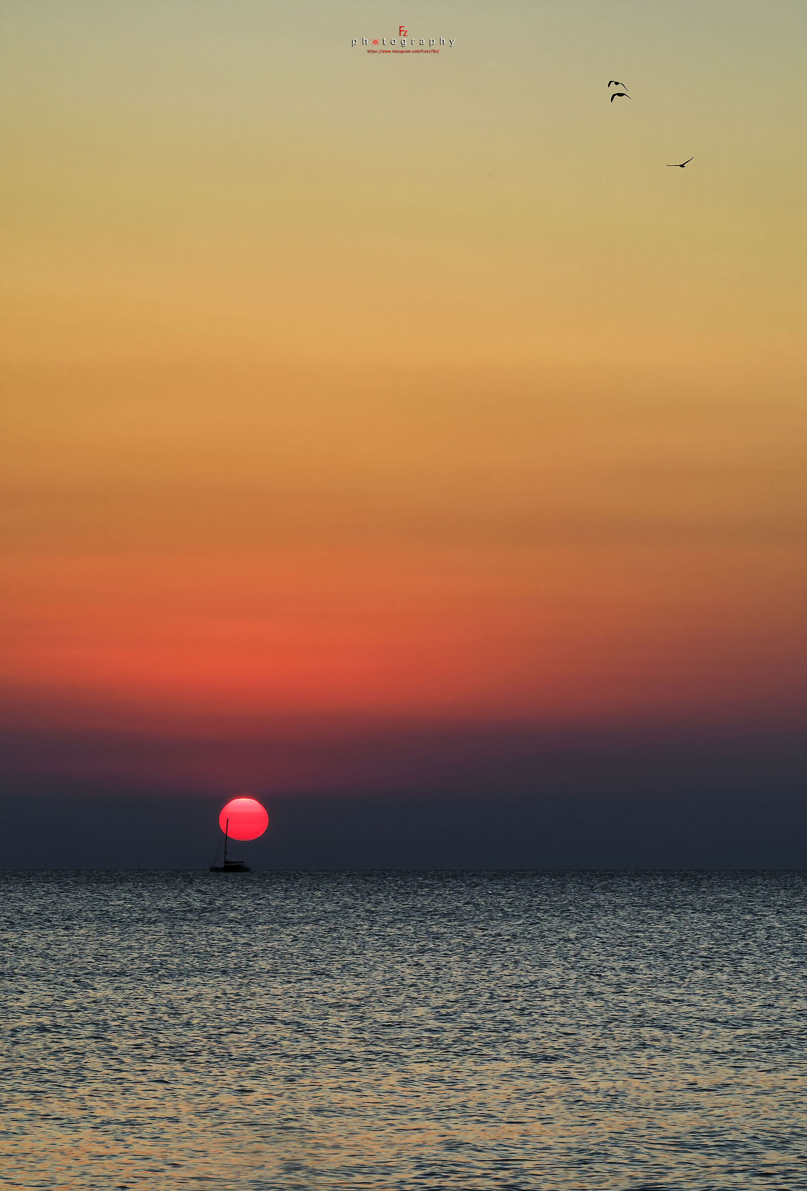 September sunrise