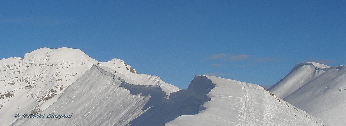 Scialpinismo sulle Orobie