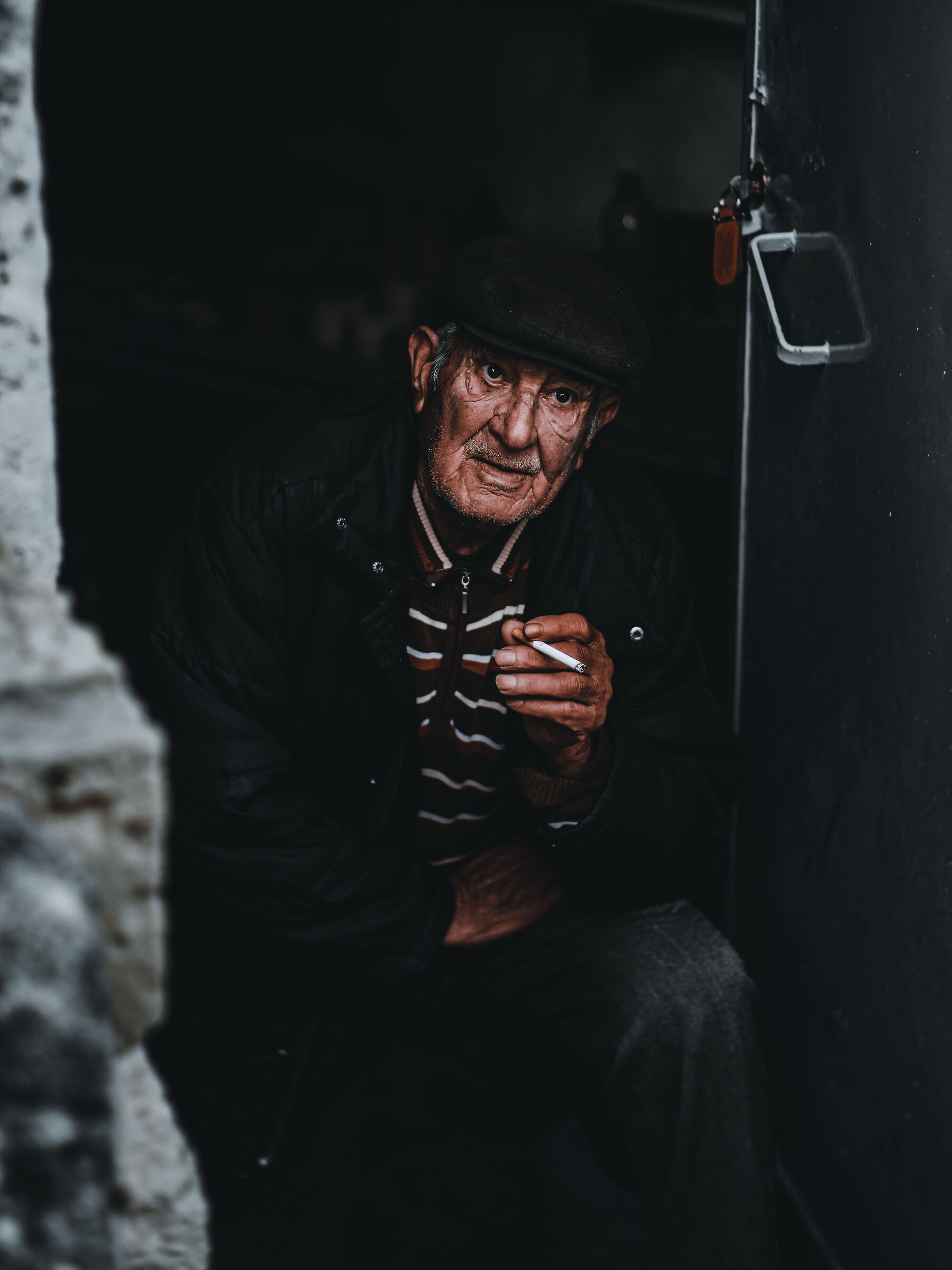 Inhabitant of Matera