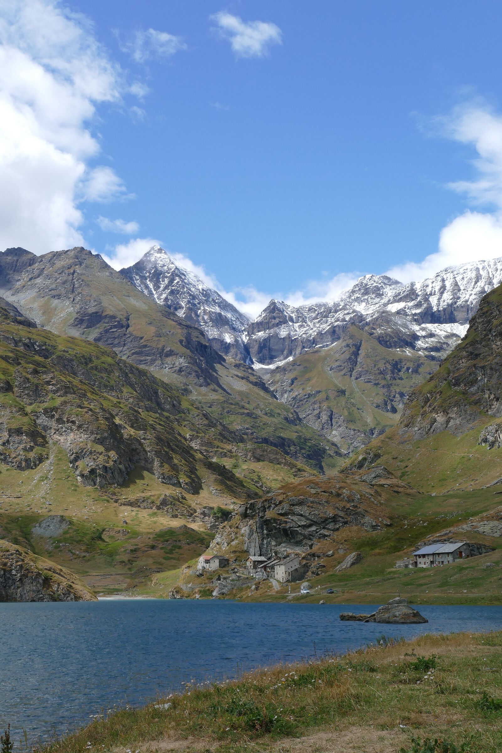 Lago di Malciaussia