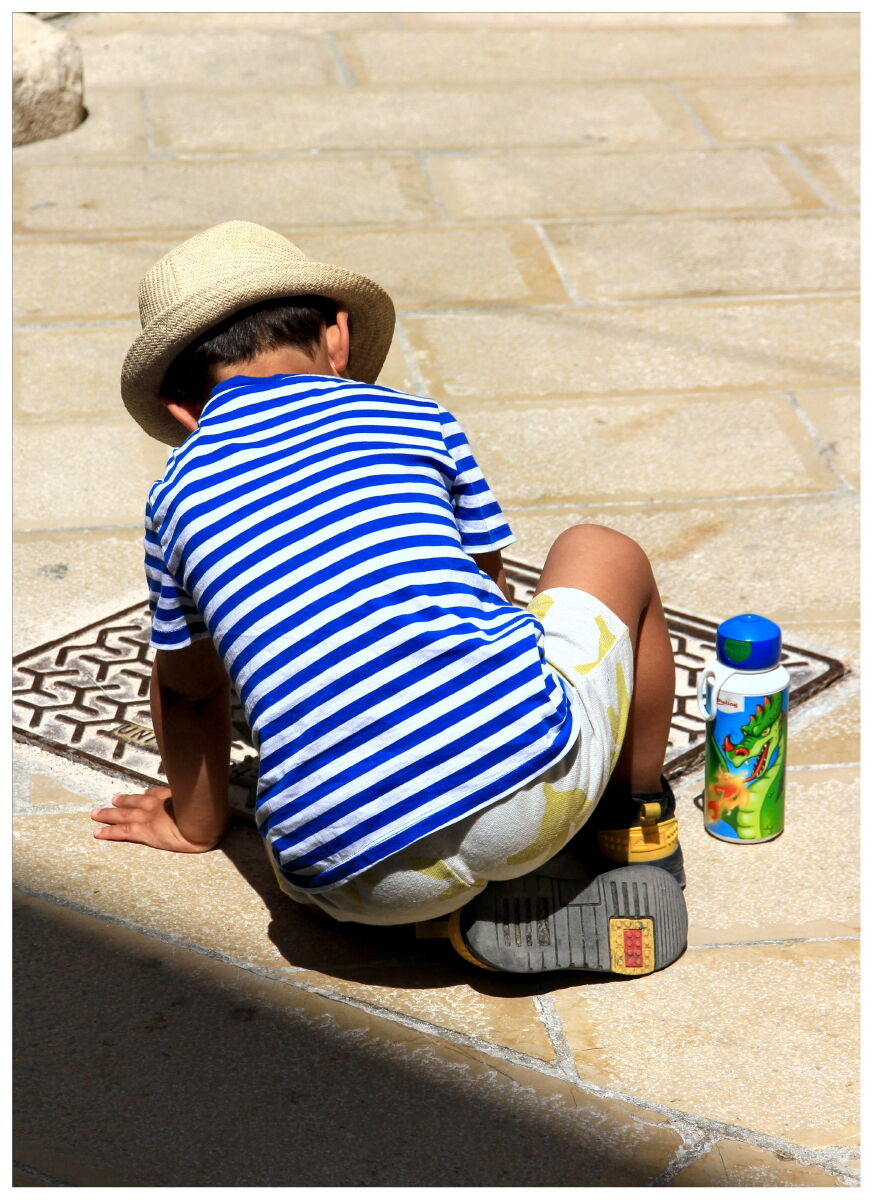 Centro di interesse - (Polignano a Mare)