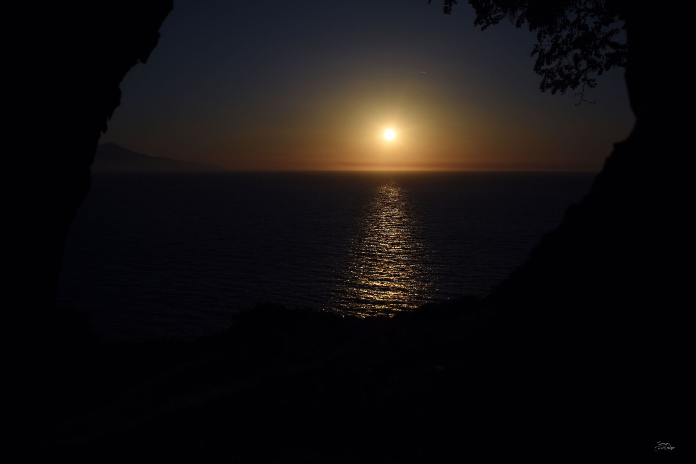 Tramonti incorniciati