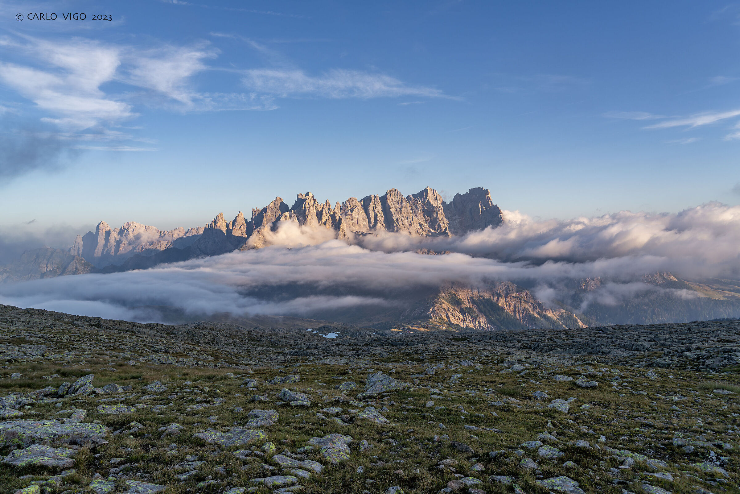 Pale di San Martino
