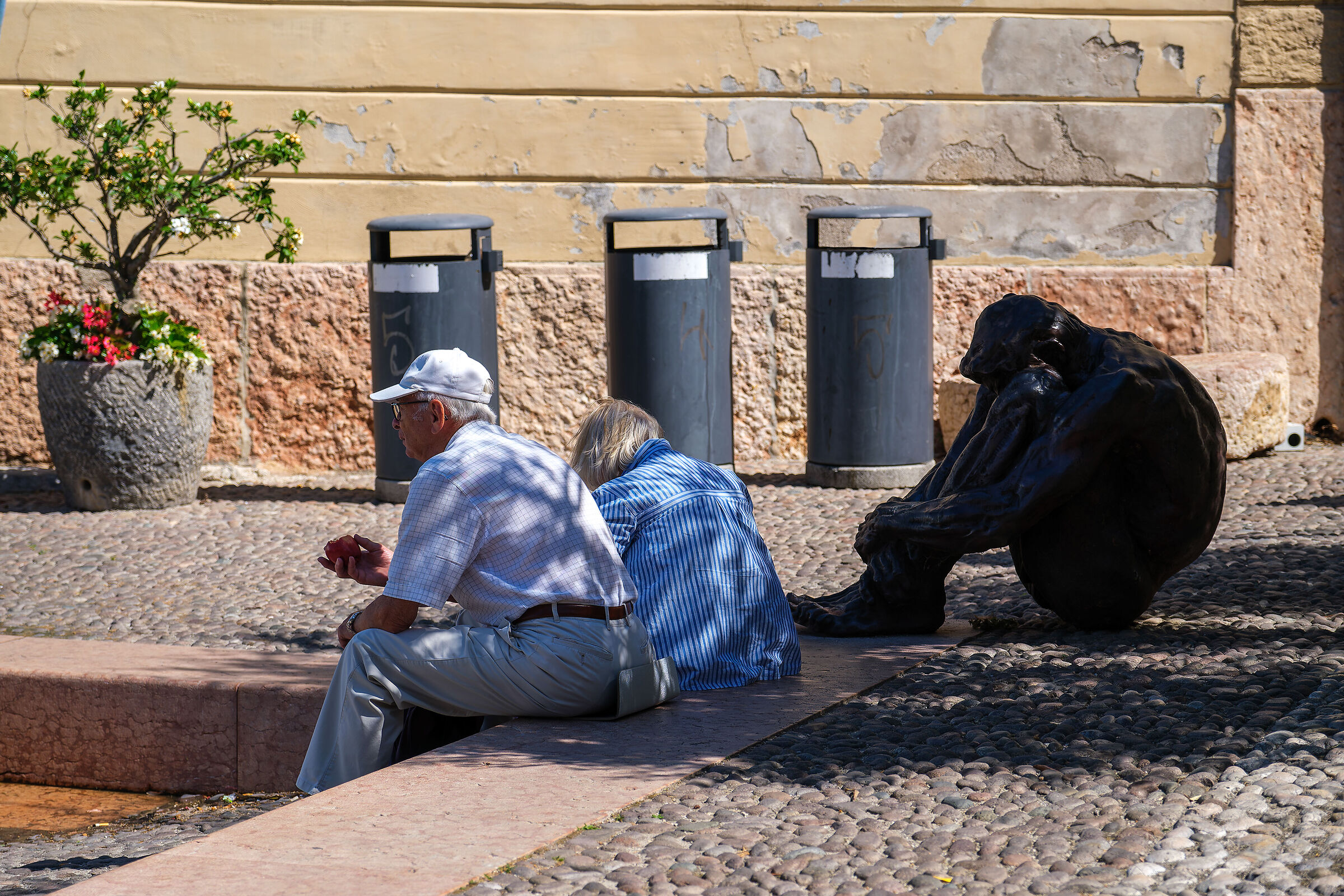 Spirito di emulazione?