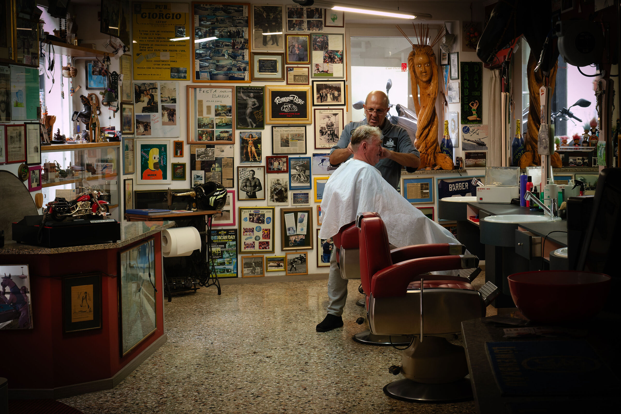 Barber Shop