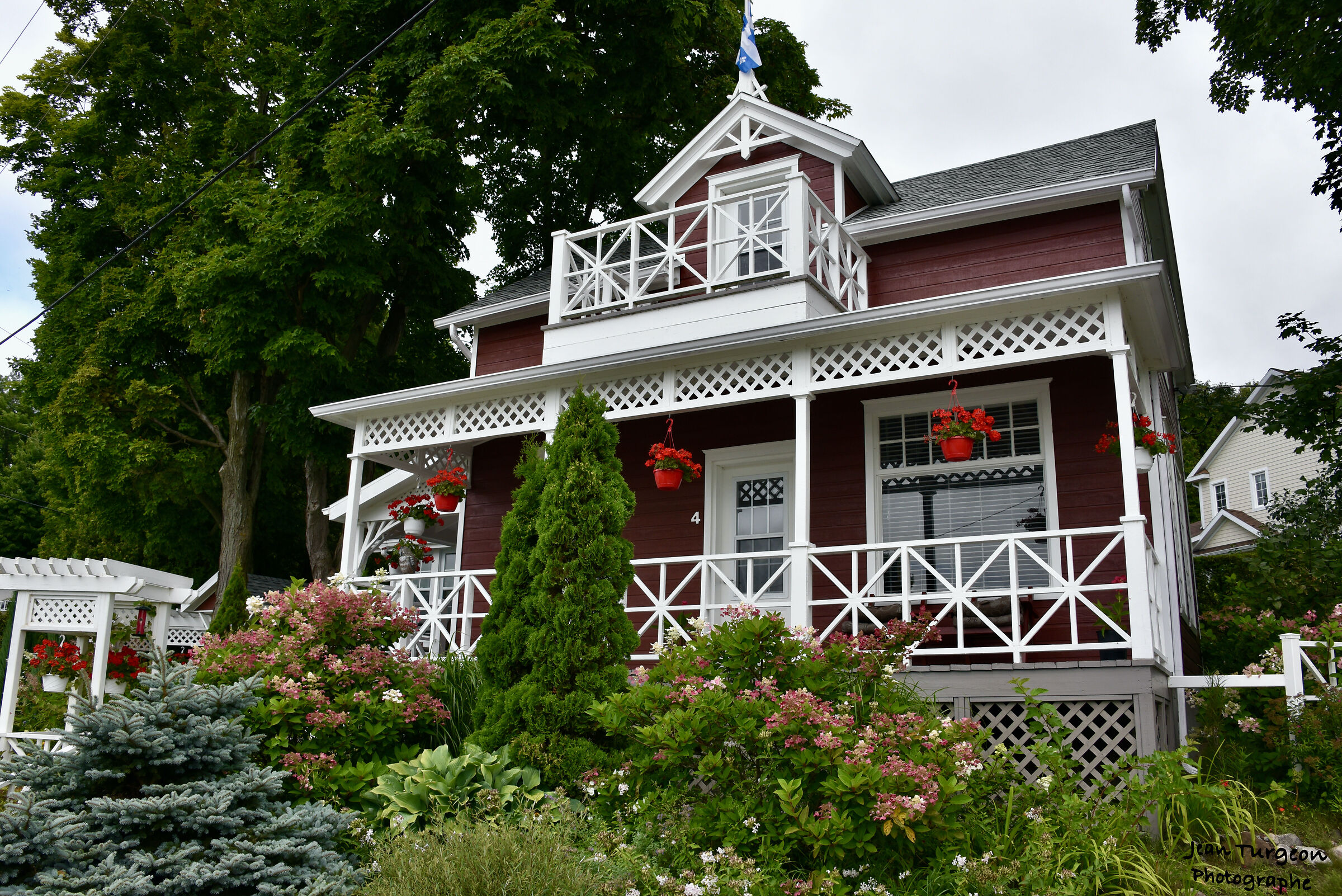 Old house - Cap Santé - Quebec City