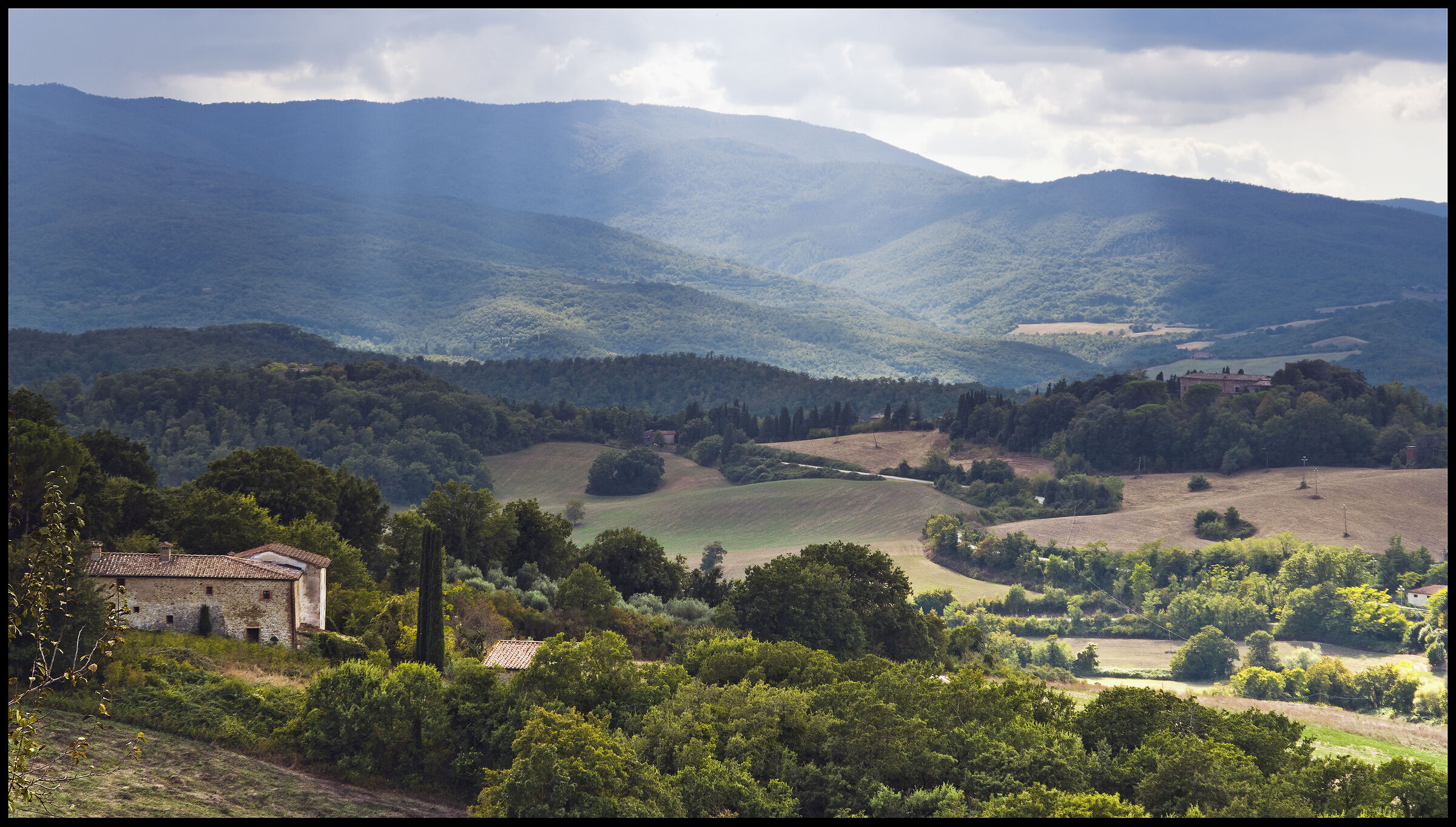 Colline Metallifere senesi
