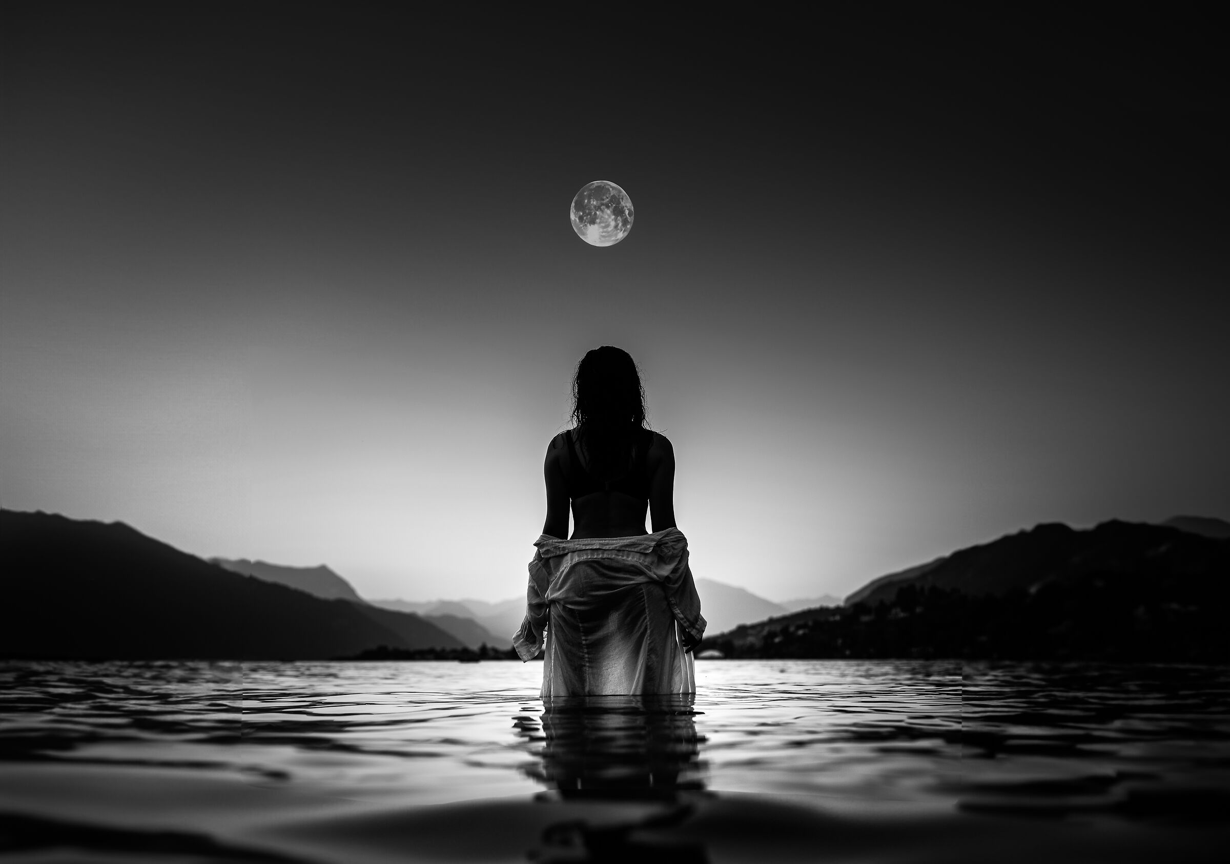 Portrait of Eleonora