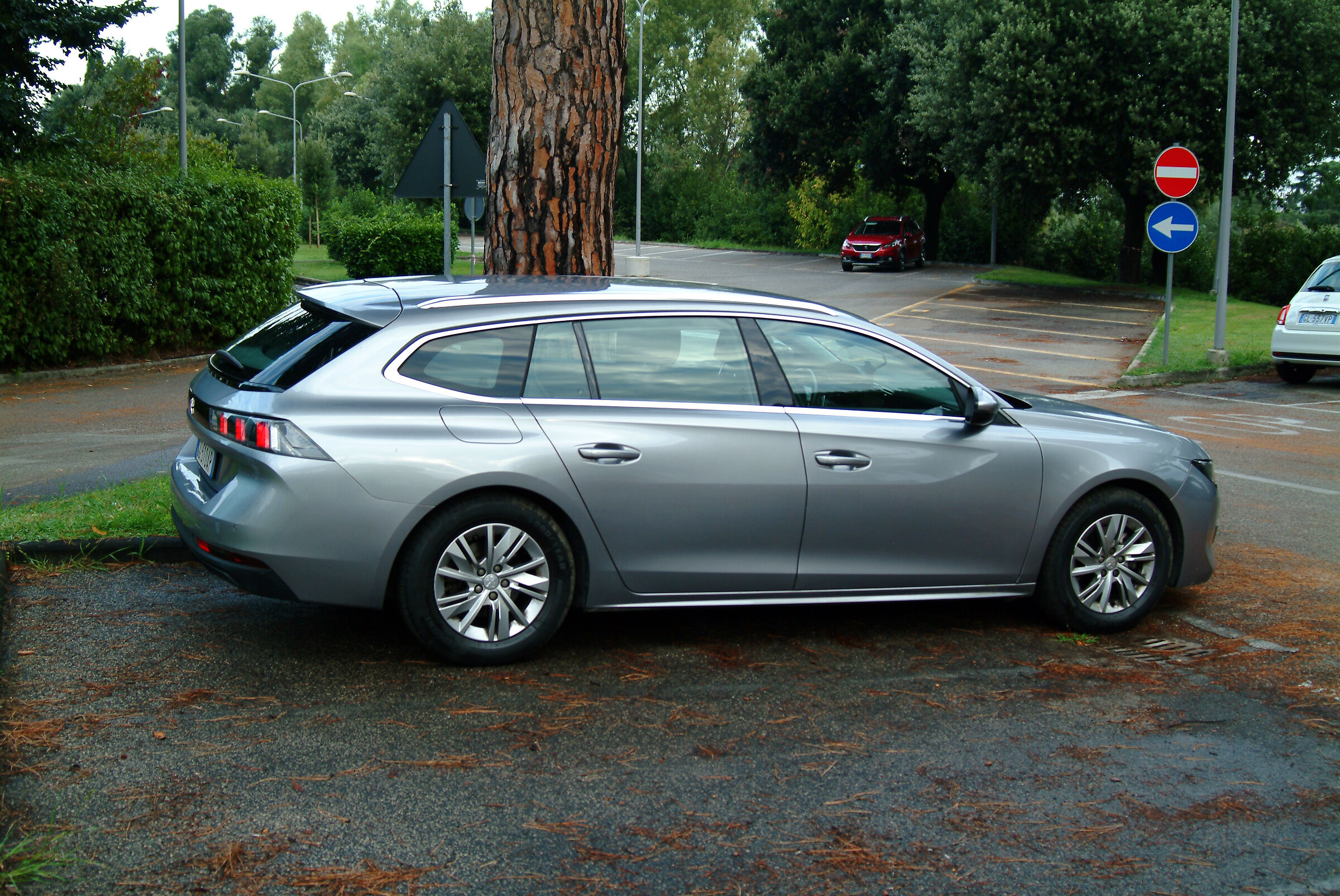 Peugeot 508 SW